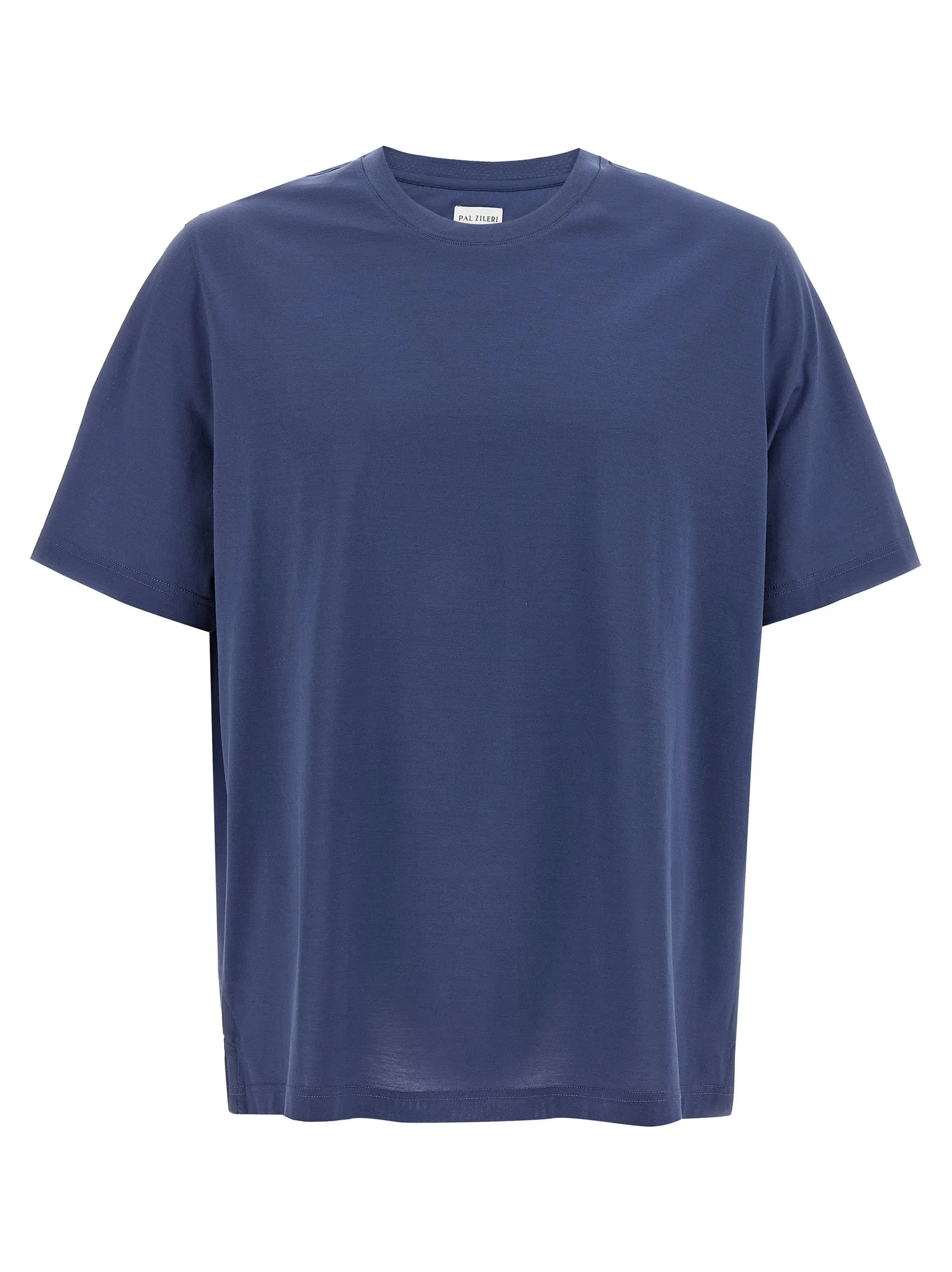 Crew-Neck T Shirt Multicolor