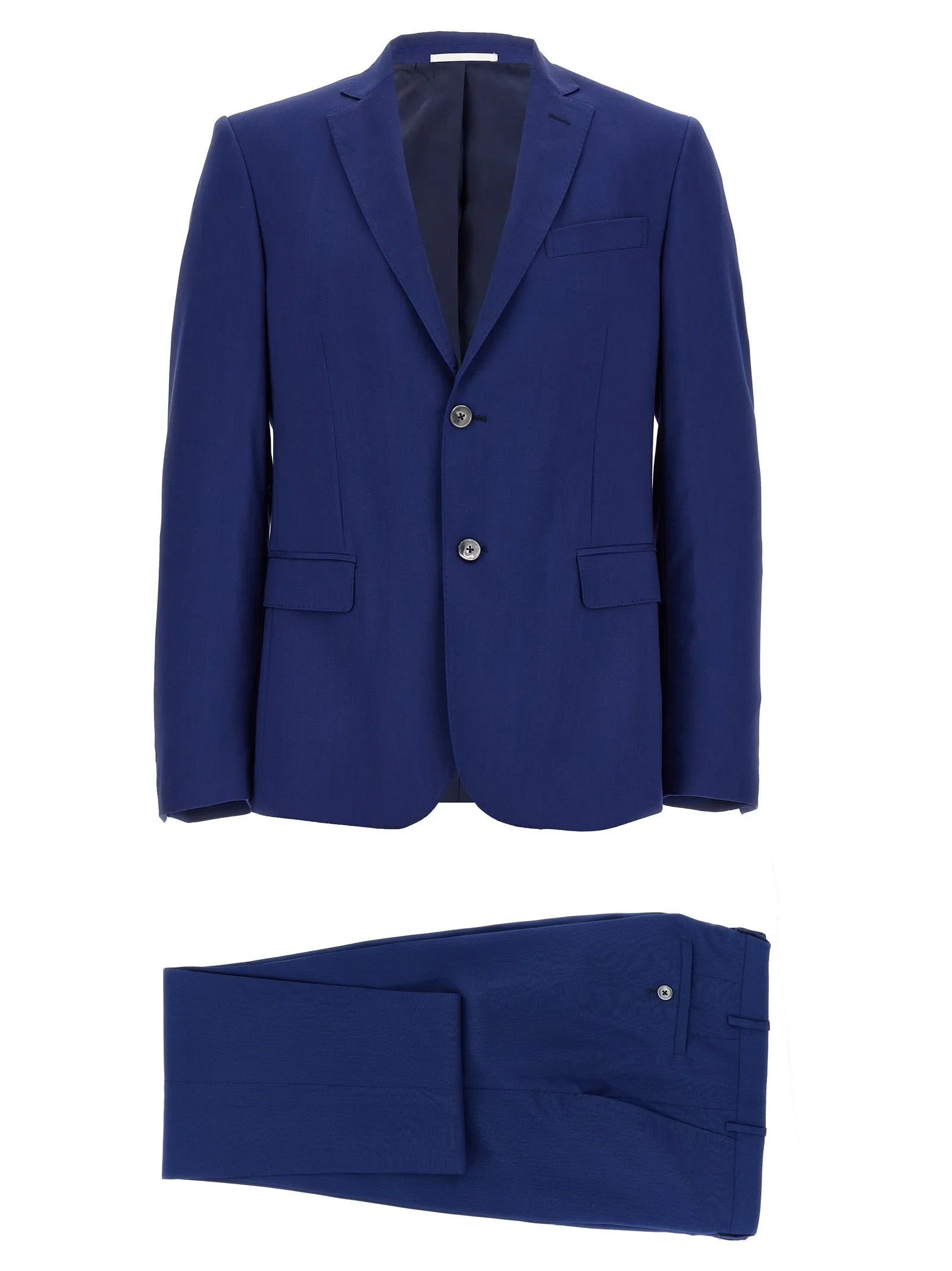 Linea Cerimonia Suits Blu