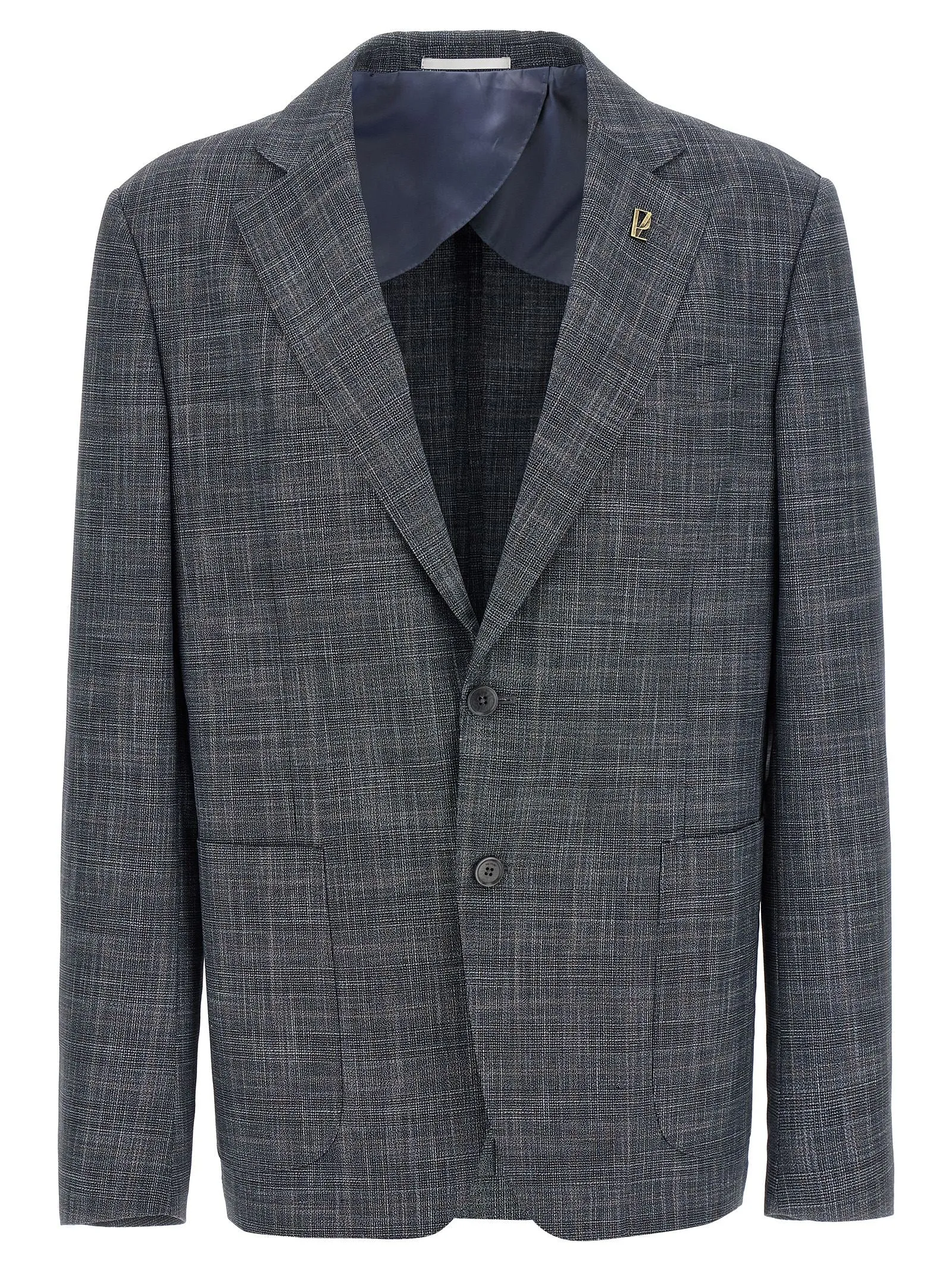 Baron Blazer Blu