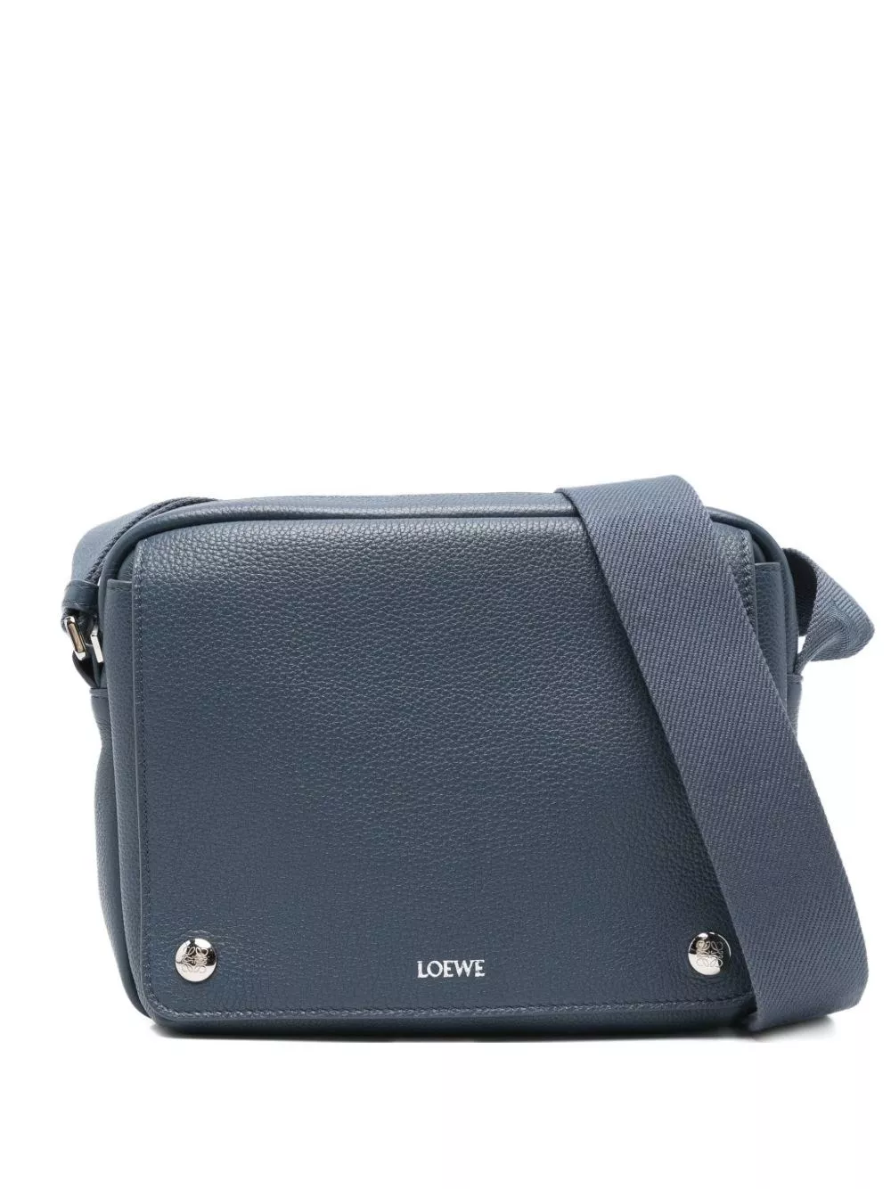 Camera bag pebble xs in pelle di Loewe