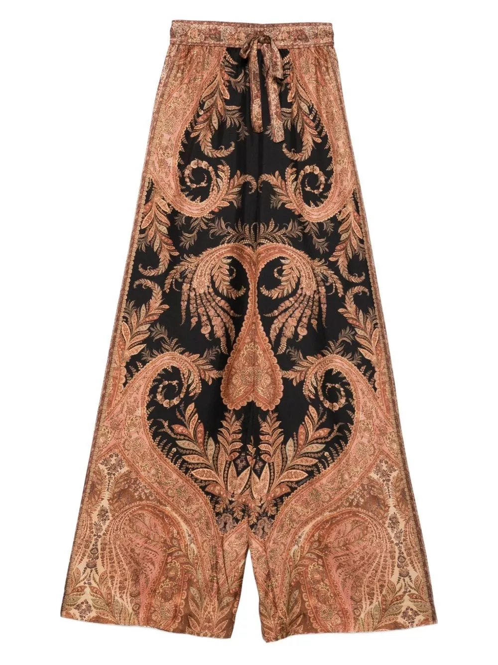 Pantalone hypnotic in seta di Zimmermann