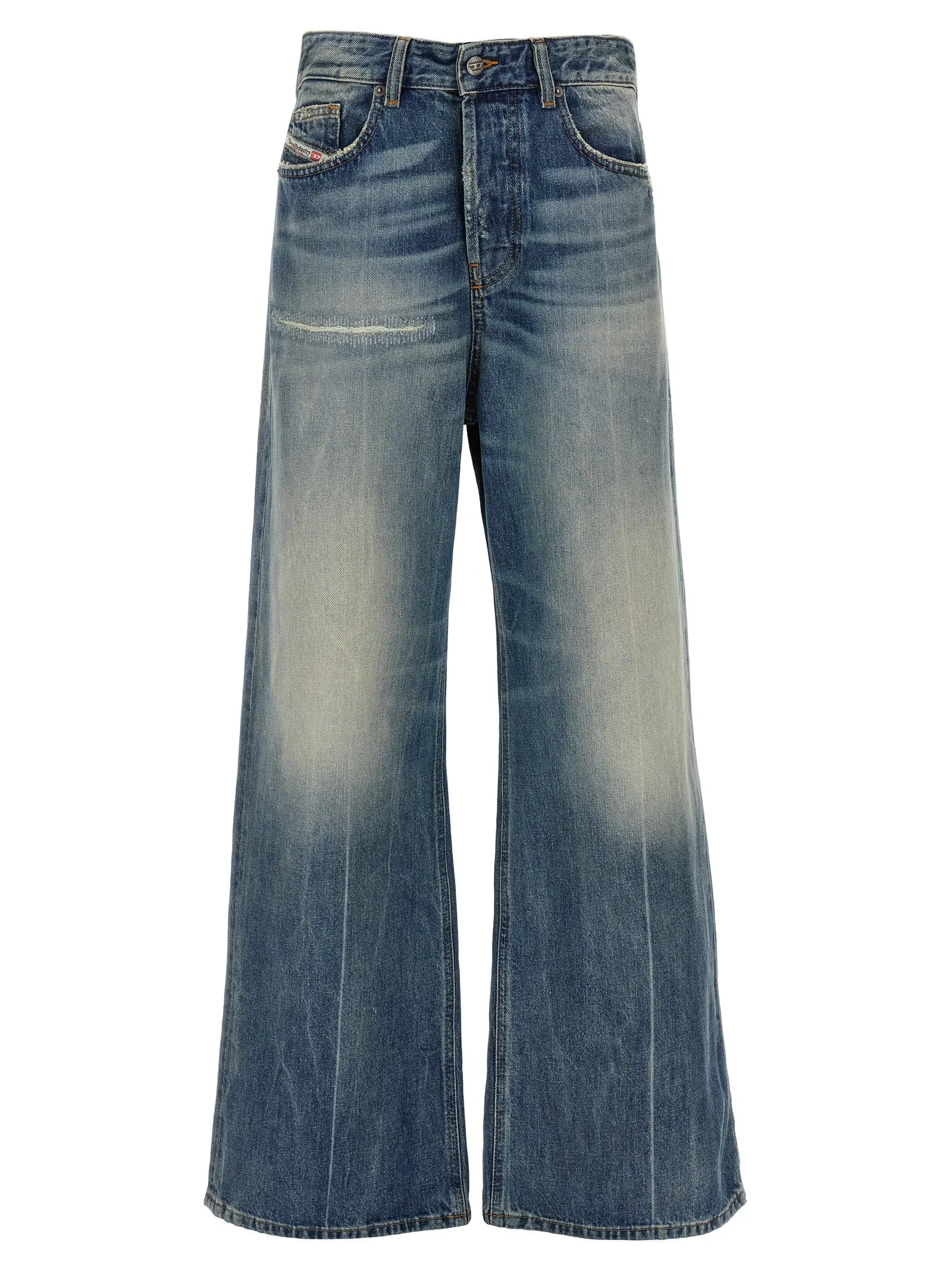 1996 D-Sire 09i47 Jeans Blu
