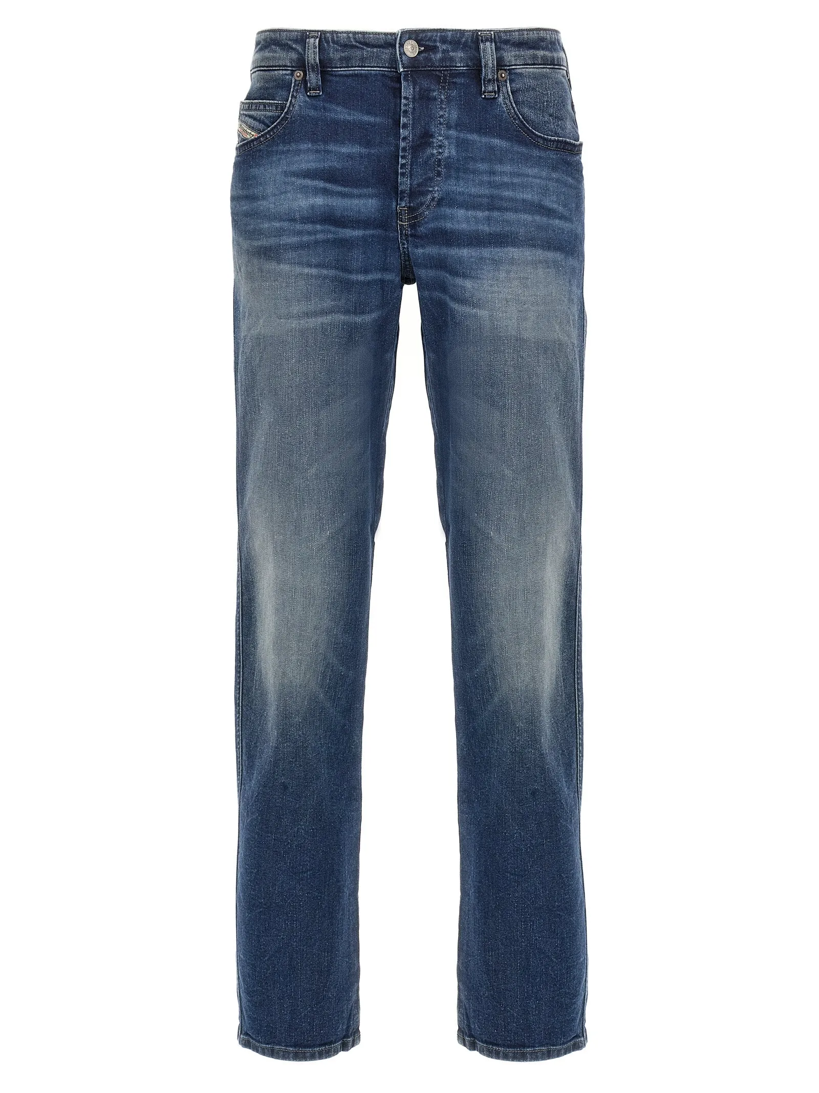 1993 D-Vyl Jeans Celeste