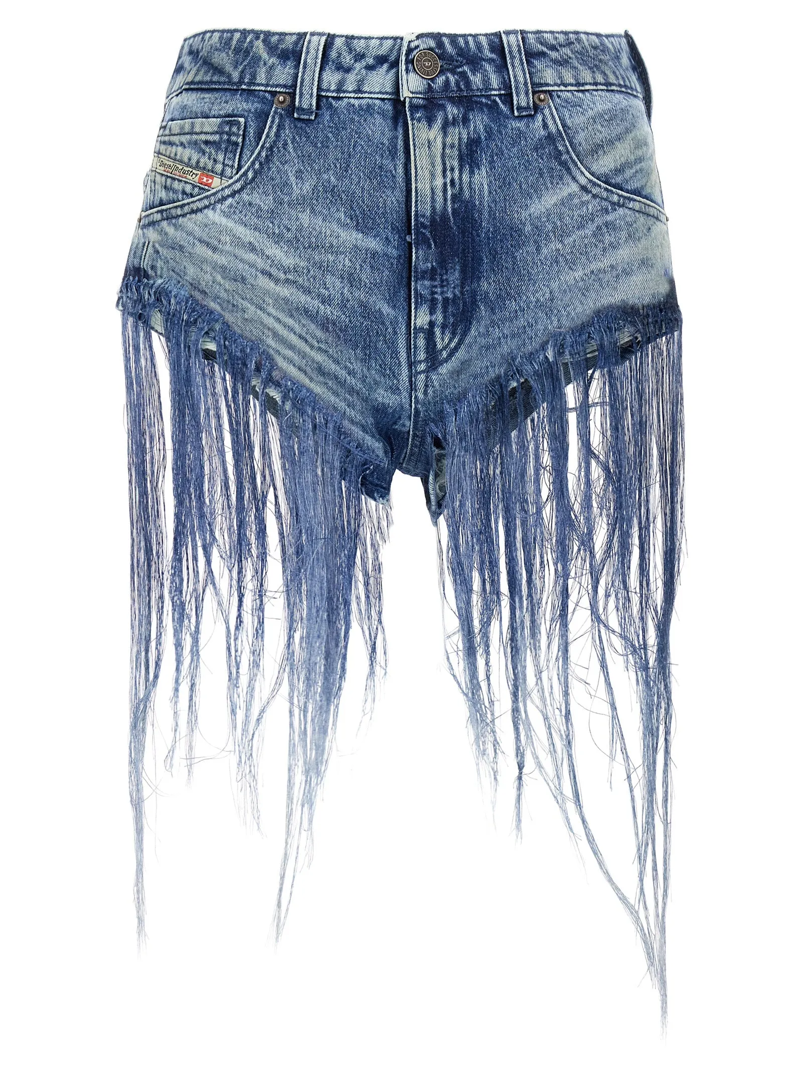 De-Jizz-Fsg Bermuda E Short Blu