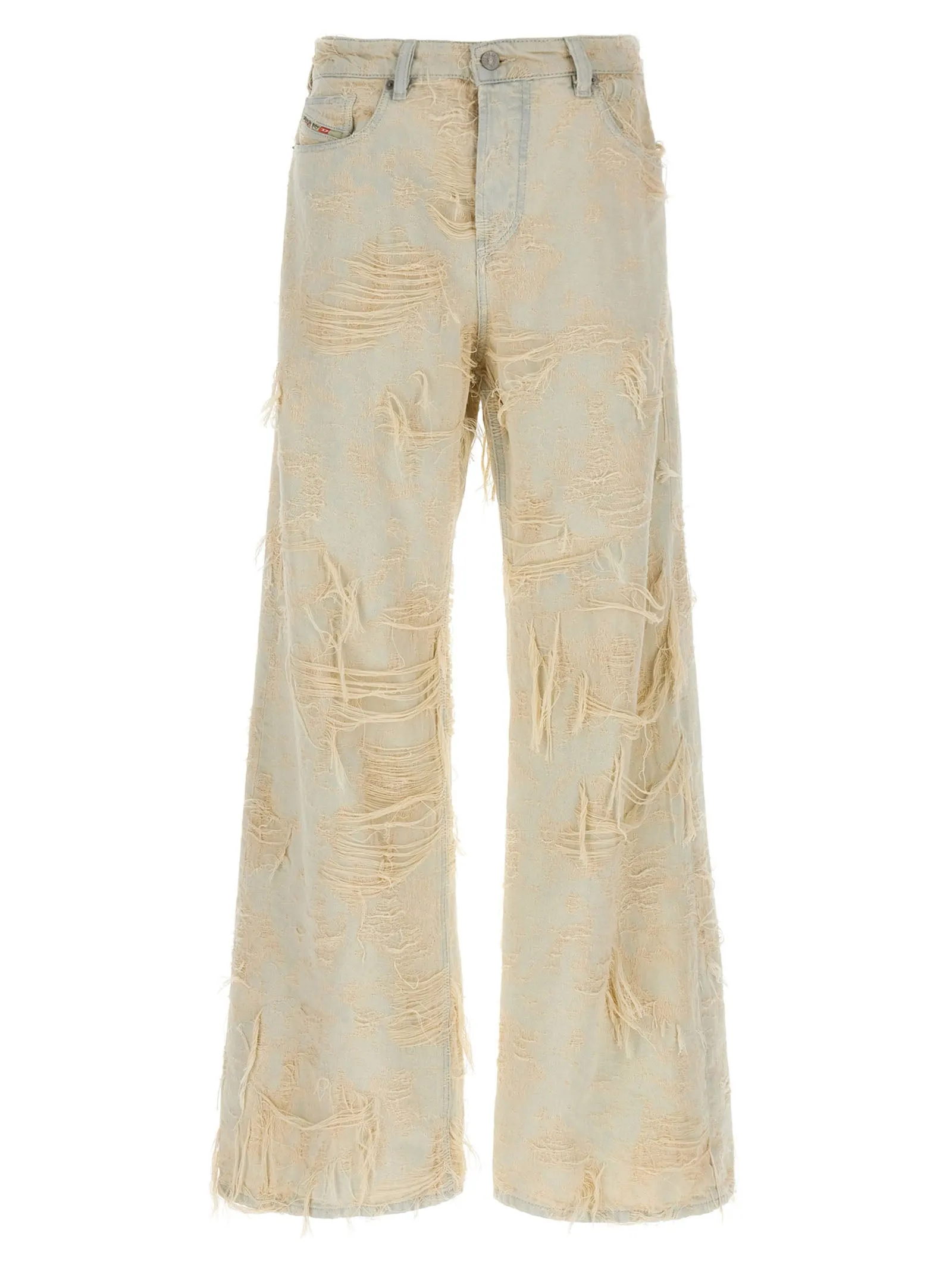 1996 D-Sire 09m40 Jeans Bianco