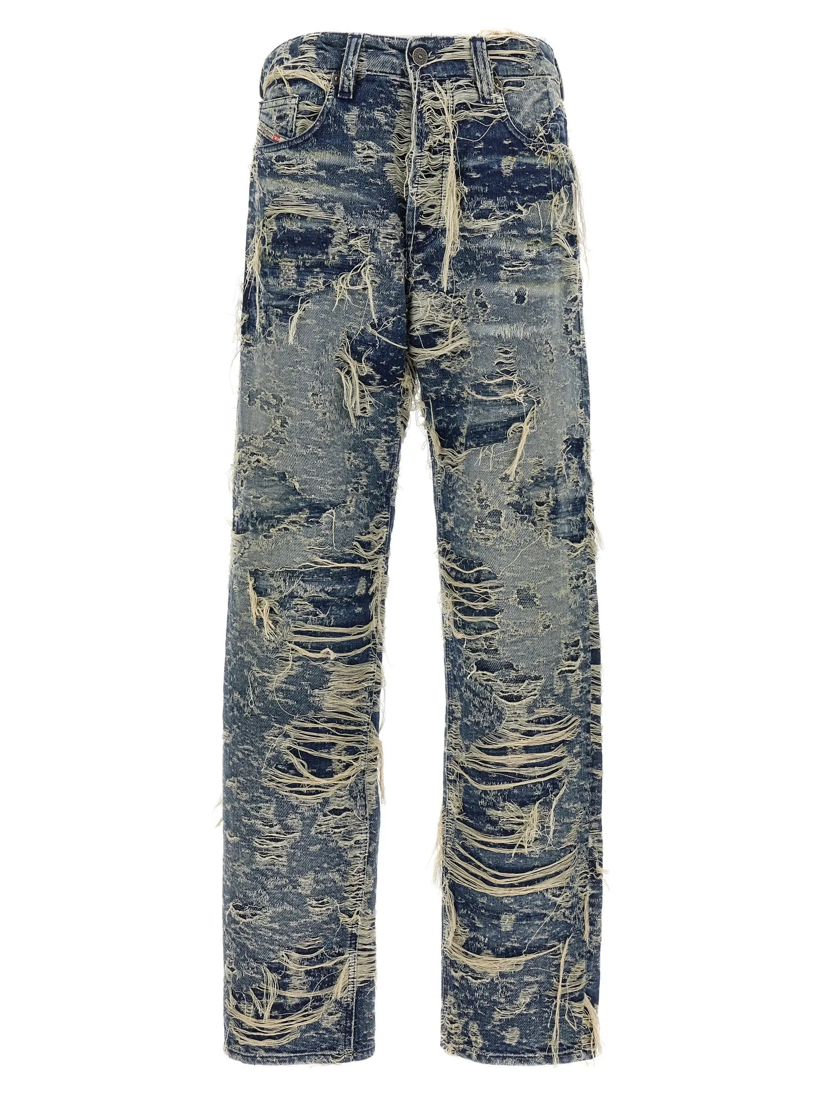 1988 D-Ark 09m04 Jeans Blu