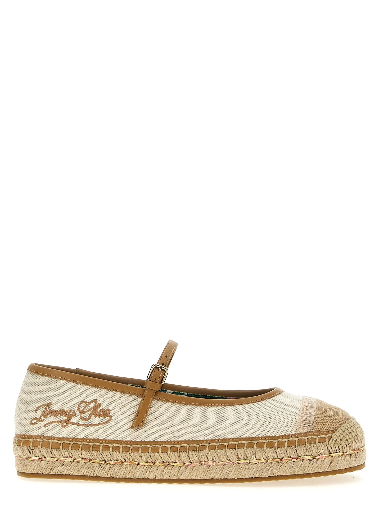 Aciel Flat Shoes Beige