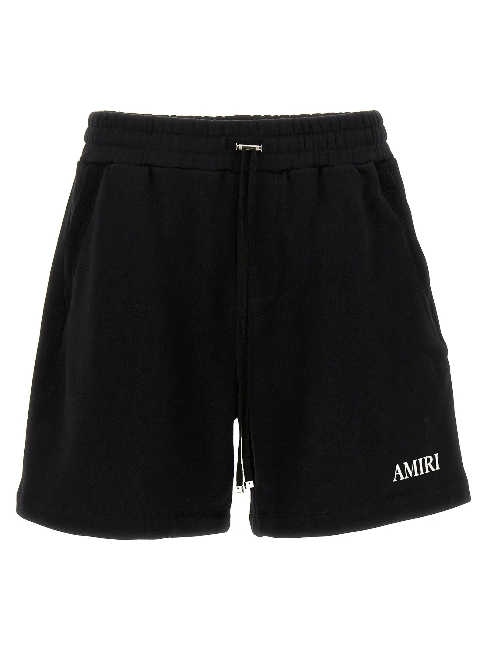 Amiri Core Logo Bermuda E Short Nero