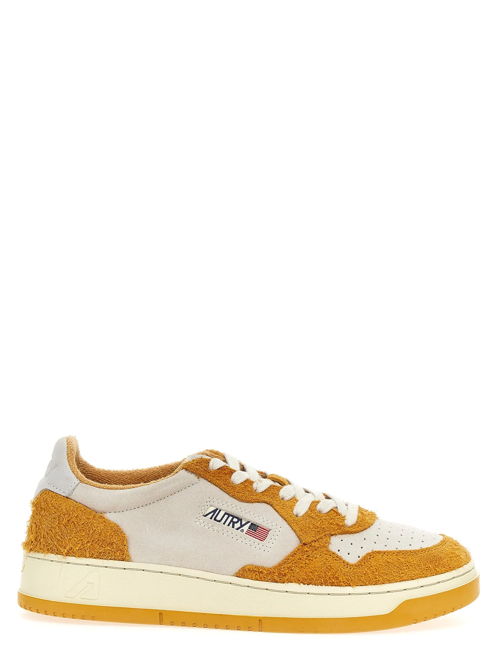 Autry 01 Sneakers Arancione