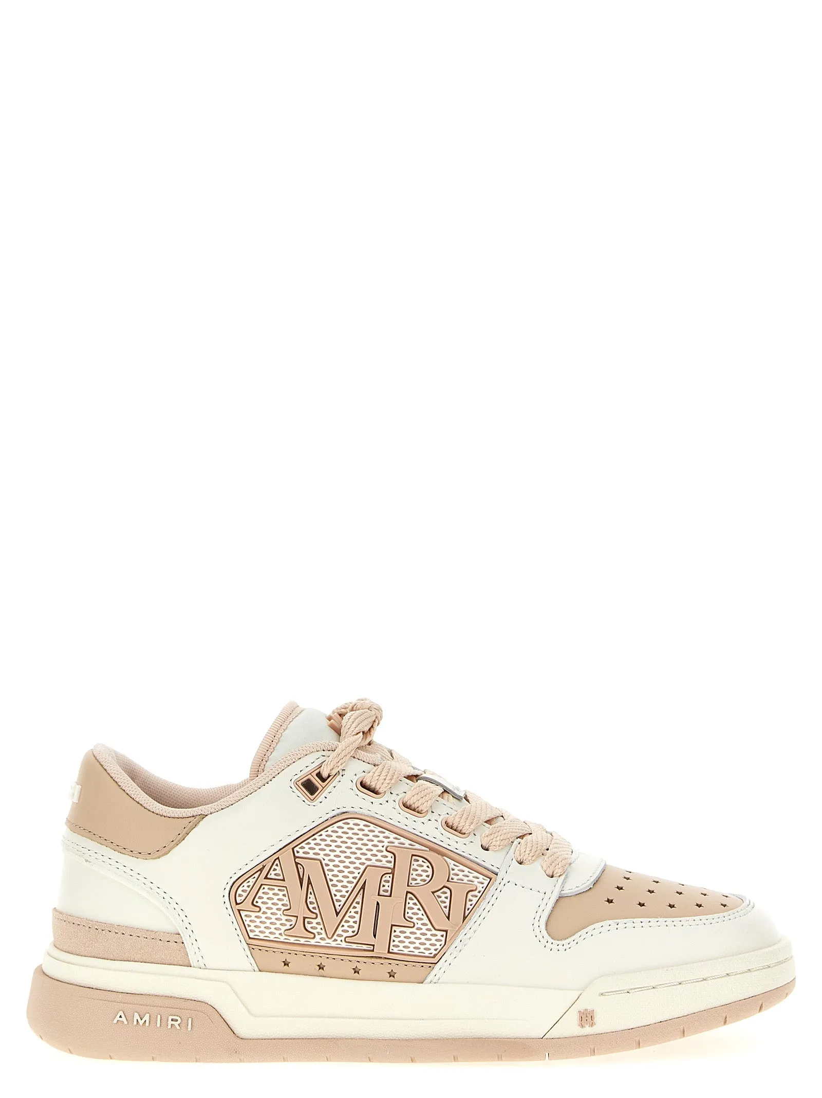 Classic Low Top Sneakers Rosa