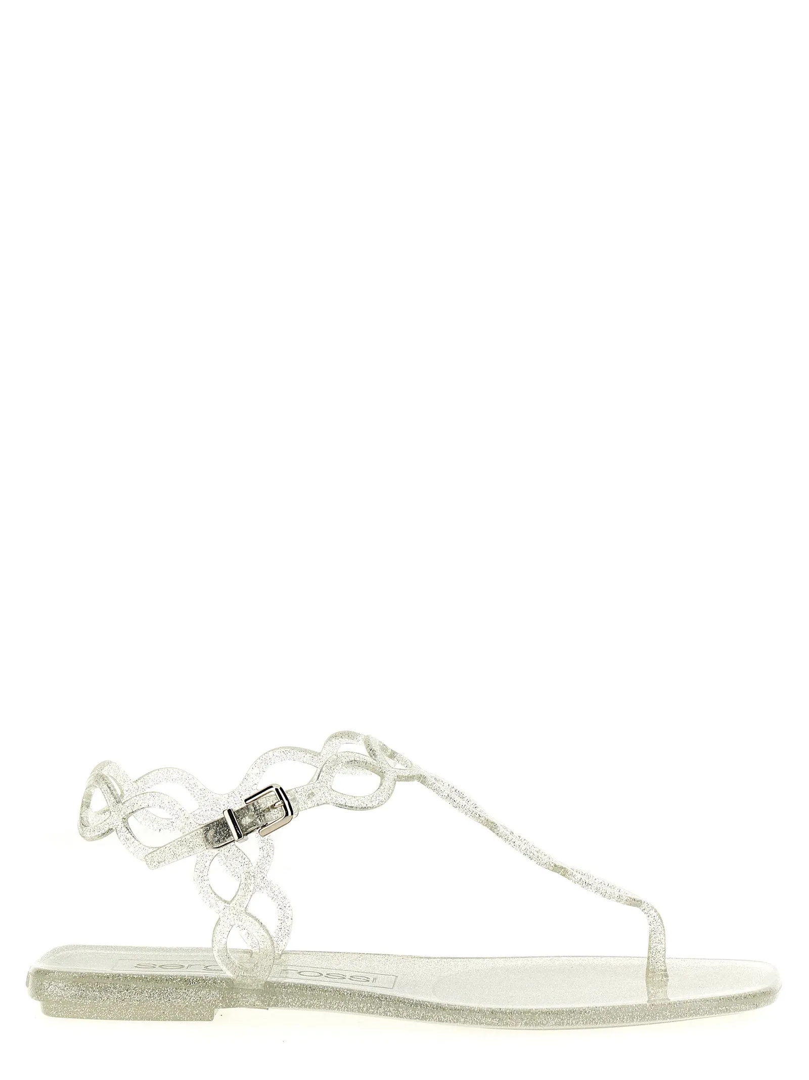 Mermaid Sandali Silver