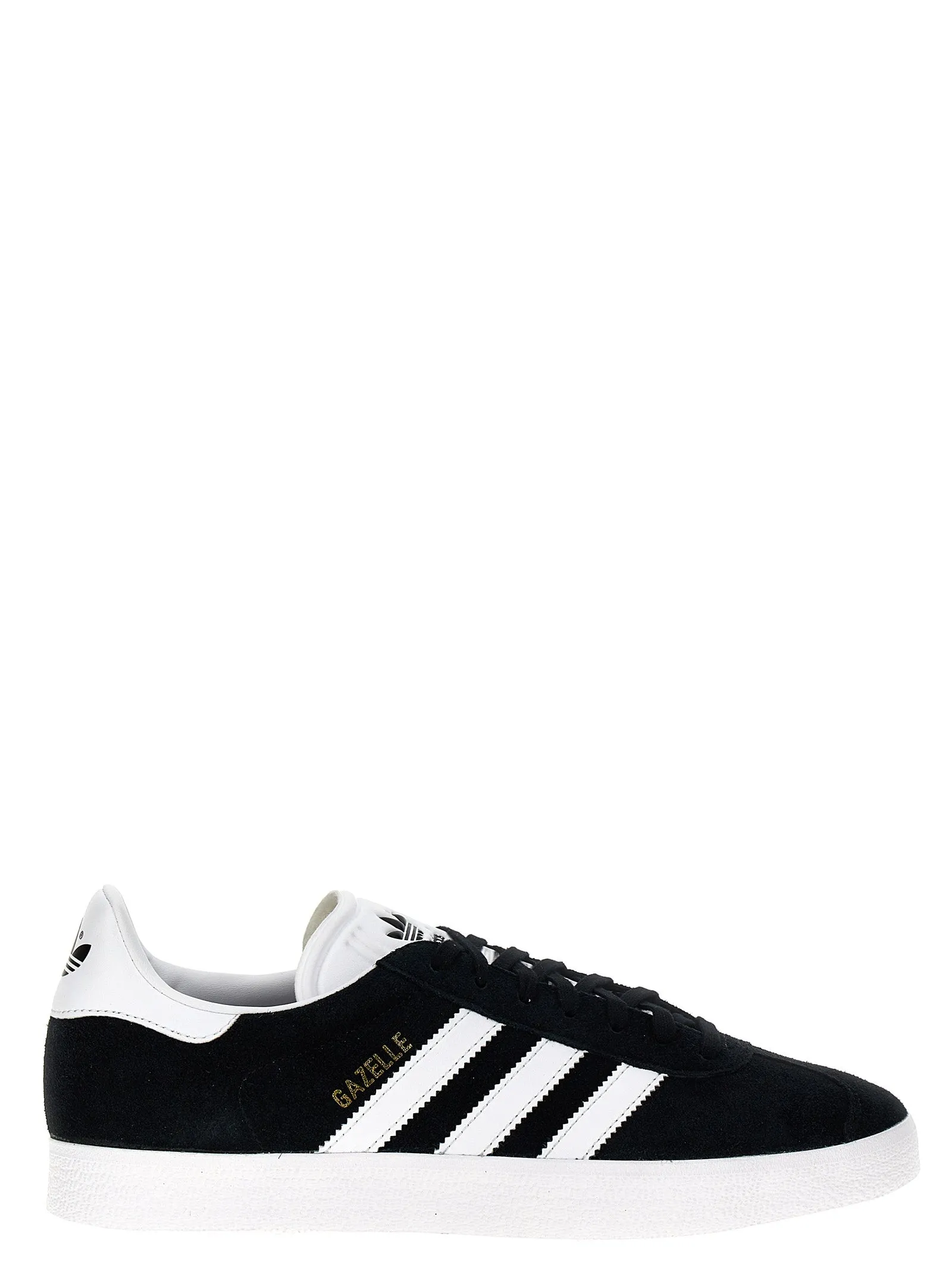 Gazelle Sneakers Bianco/Nero