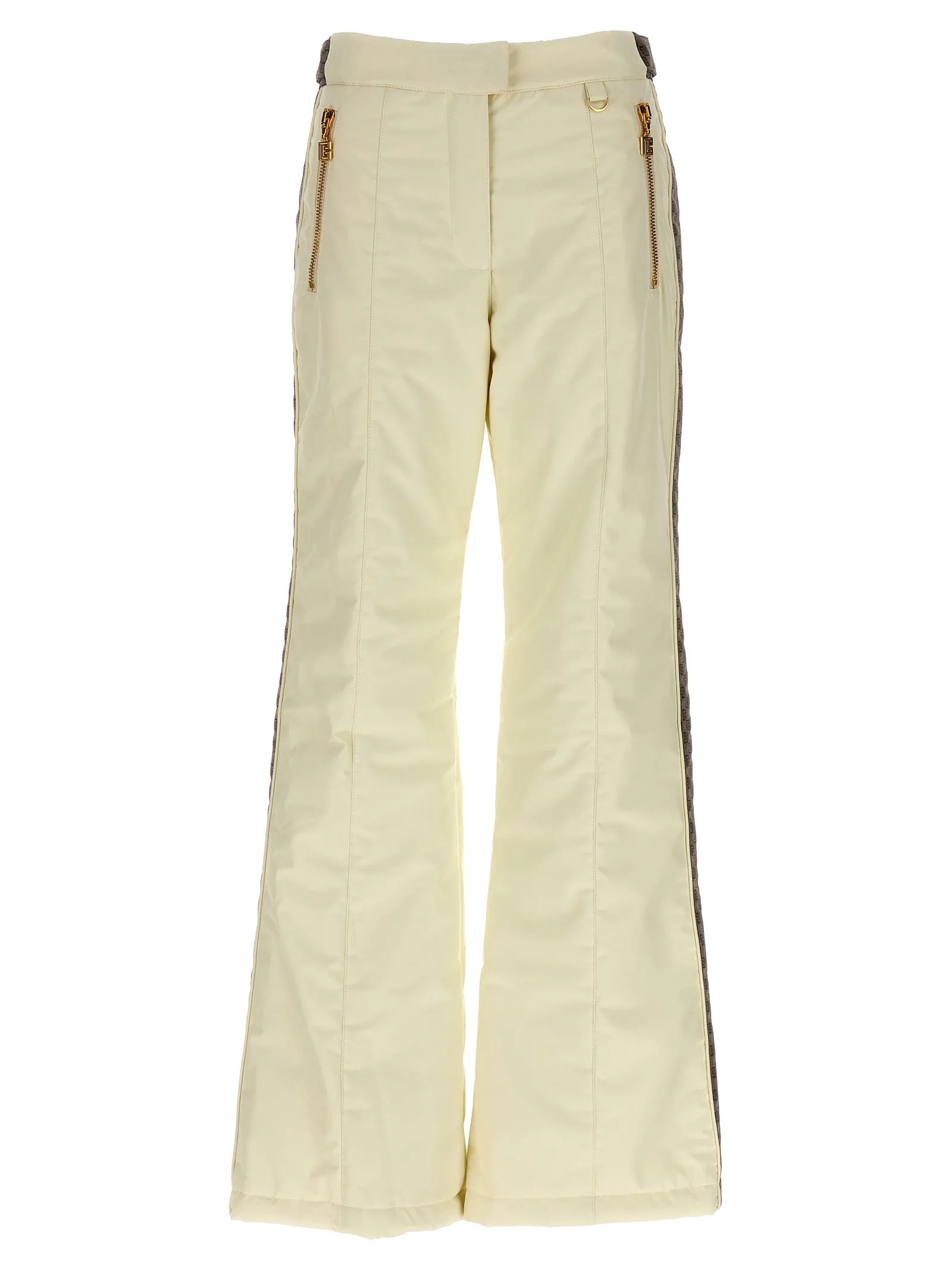 Ski Pantaloni Bianco