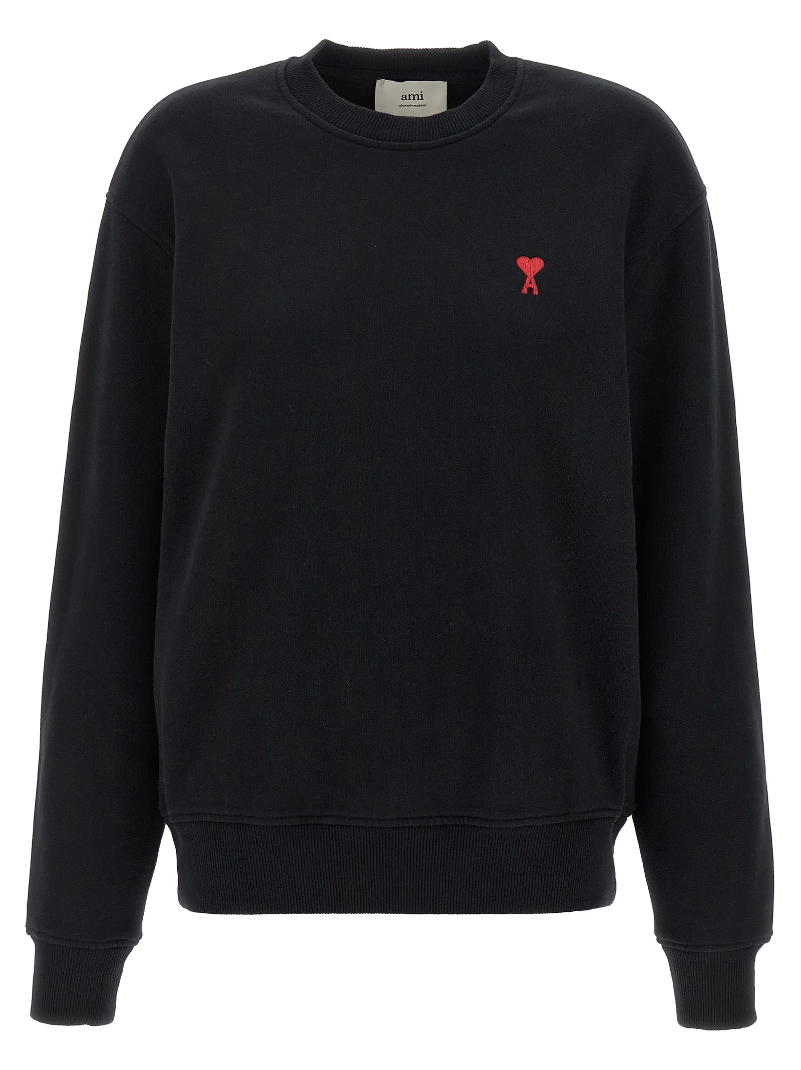 Ami De Coeur Felpe Nero
