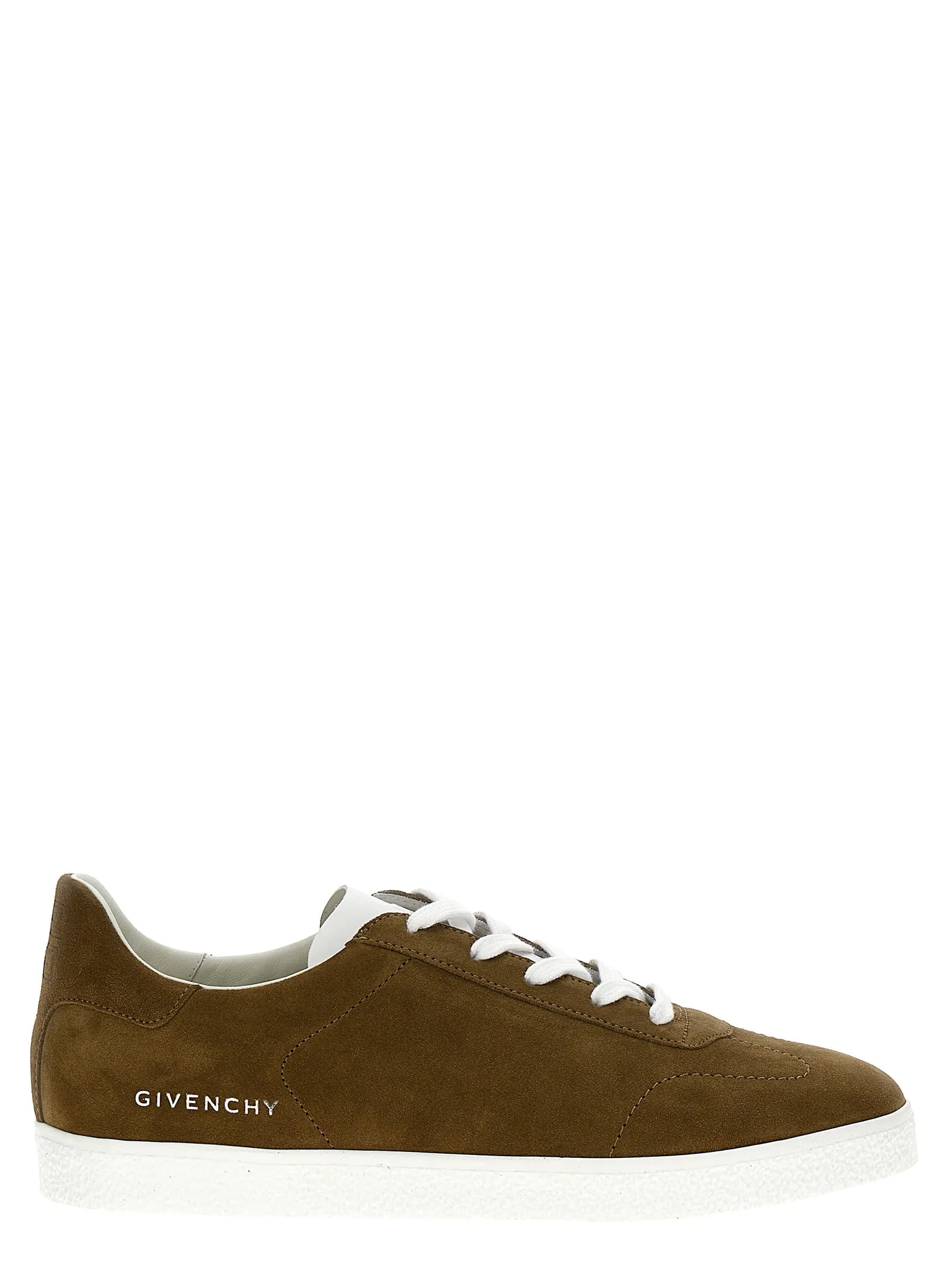 Town Sneakers Marrone