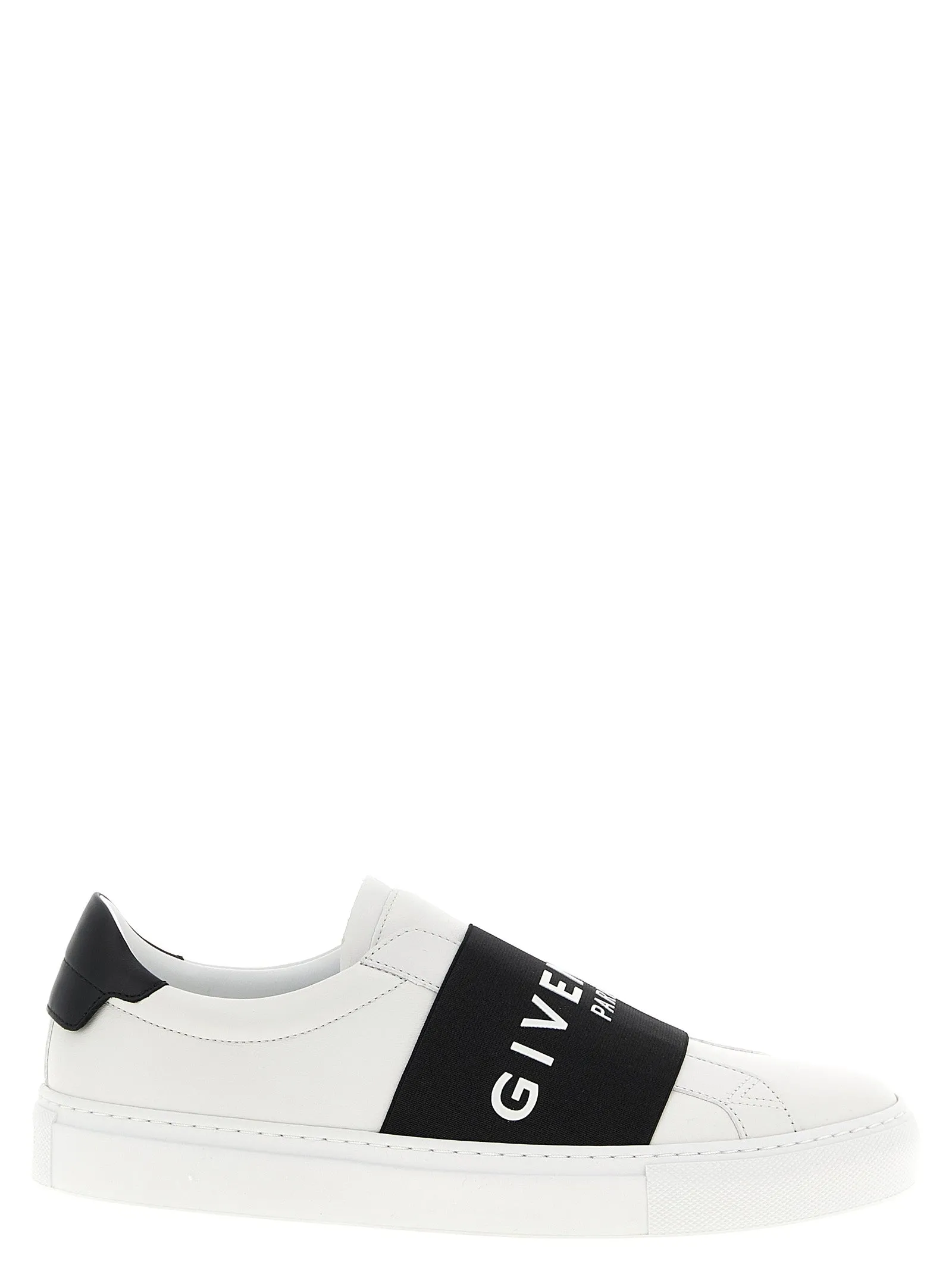 City Sport Sneakers Bianco/Nero