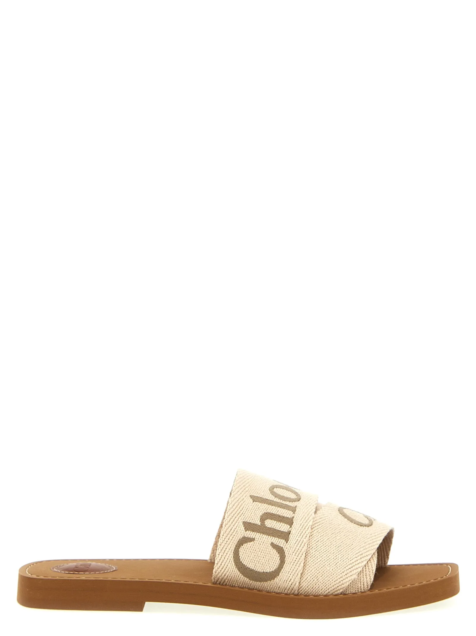 Woody Sandali Beige
