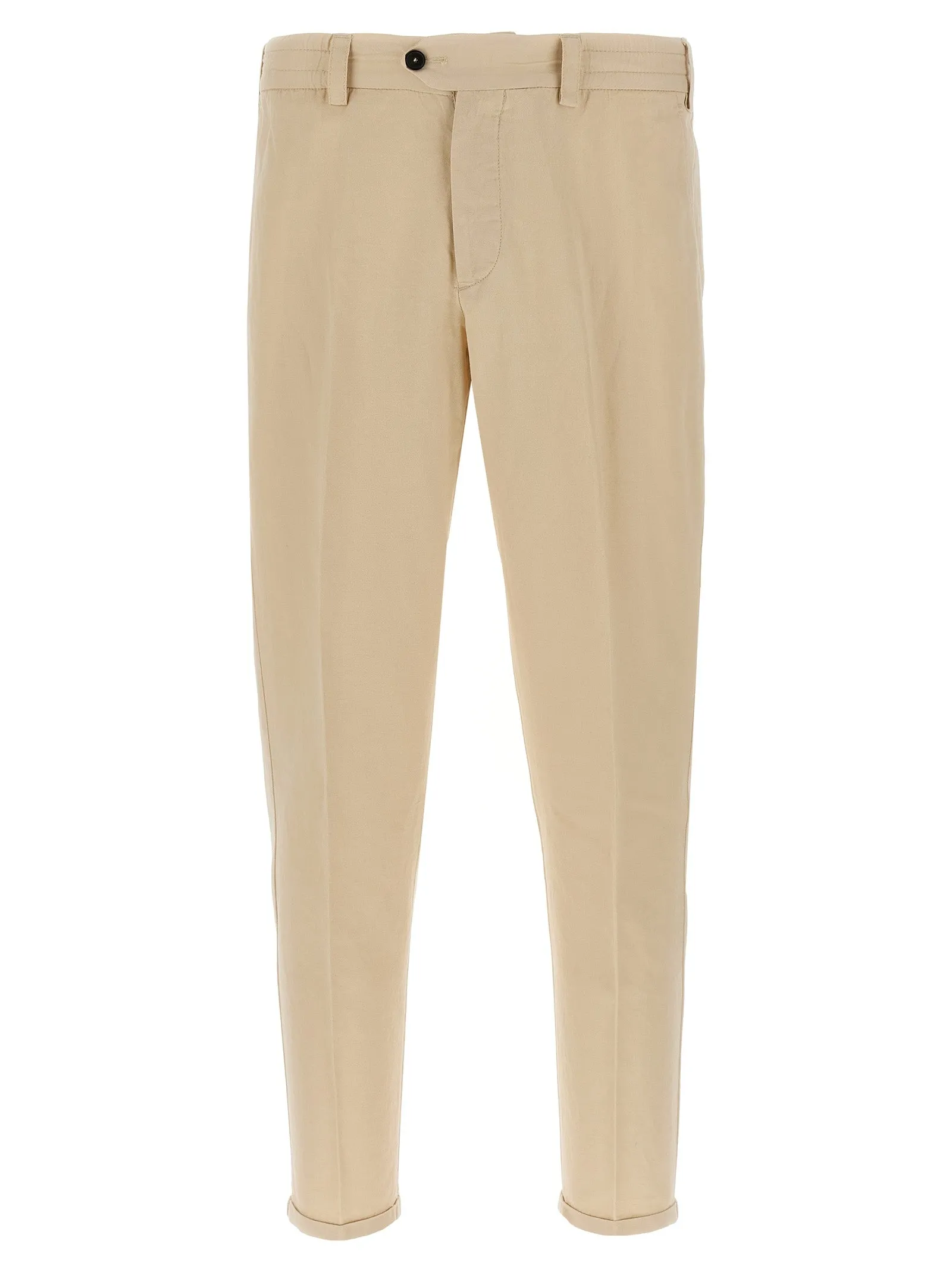 The Rebel Pantaloni Beige