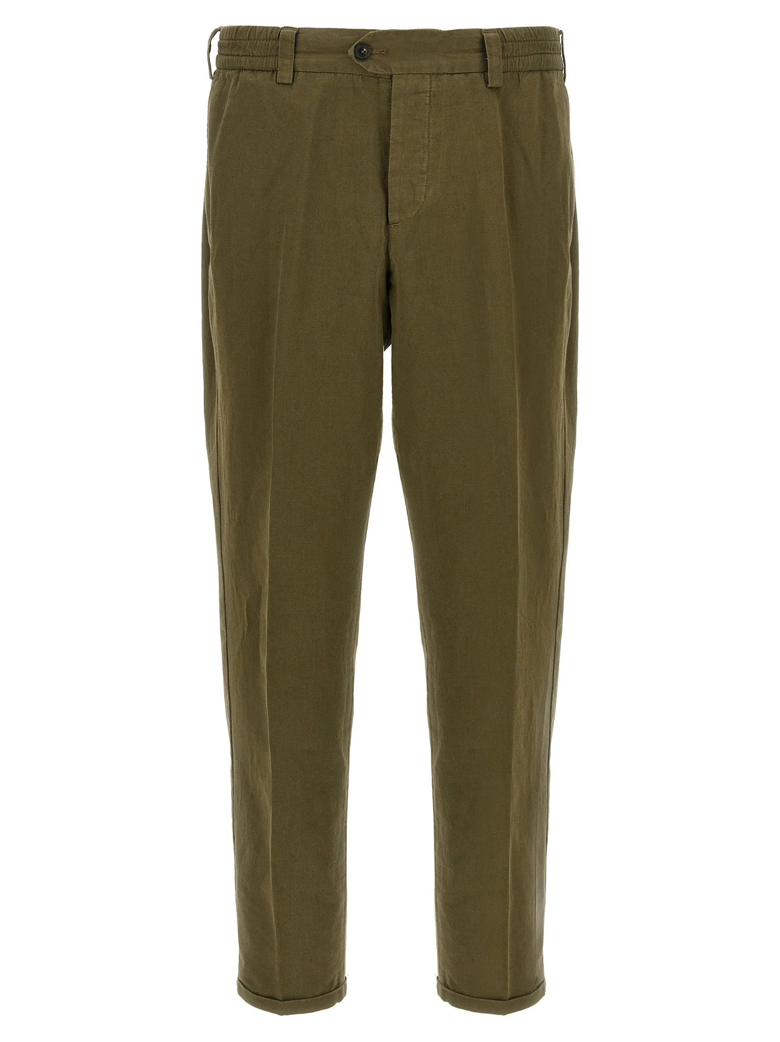 The Rebel Pantaloni Verde