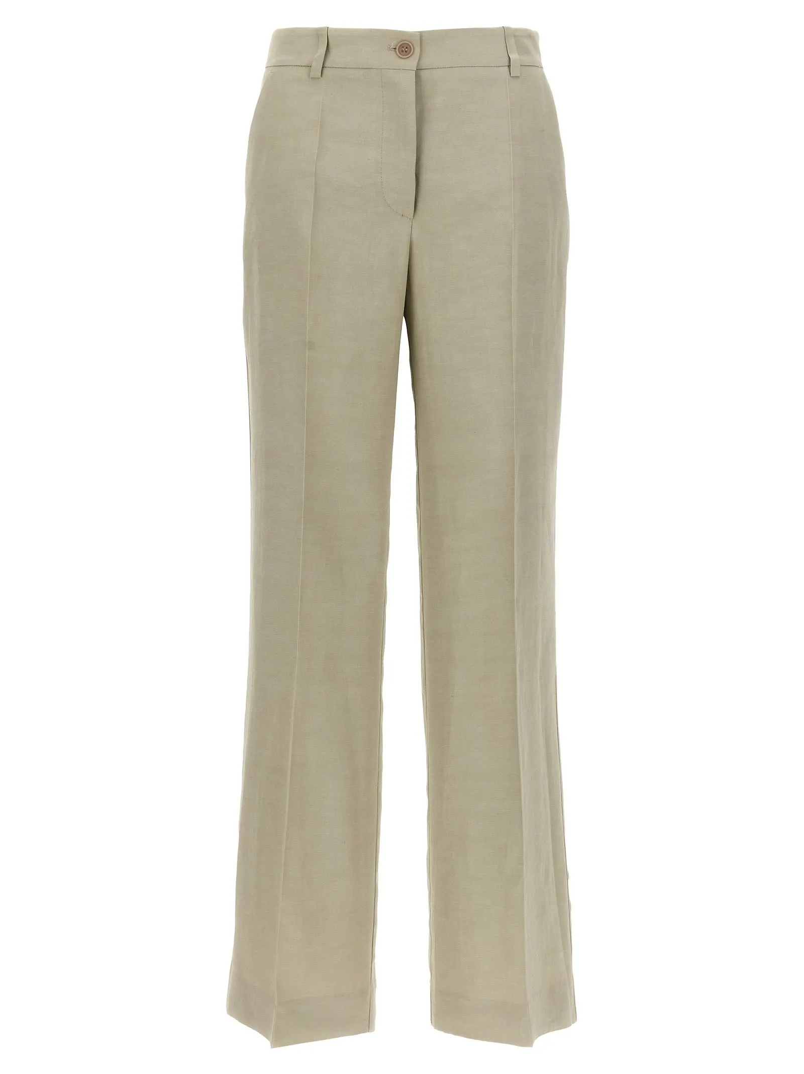 Formal Trousers Pantaloni Bianco