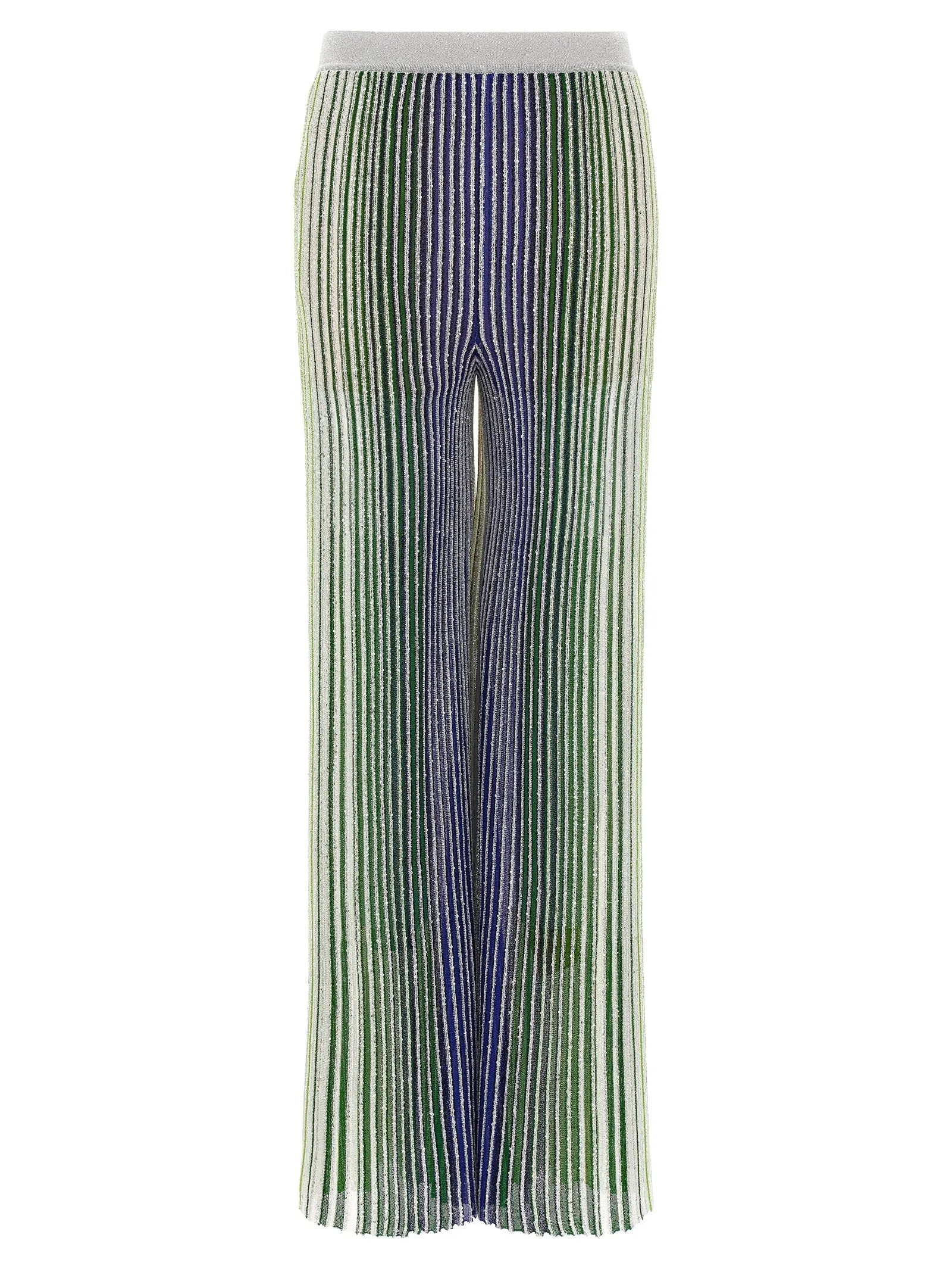 Sequin Pantaloni Multicolor