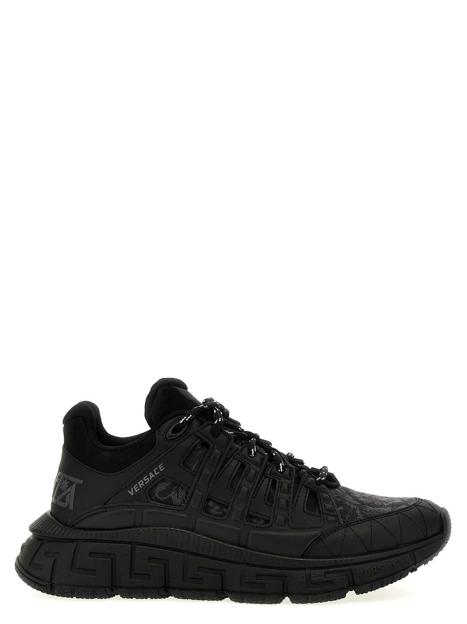 Trigreca Sneakers Nero