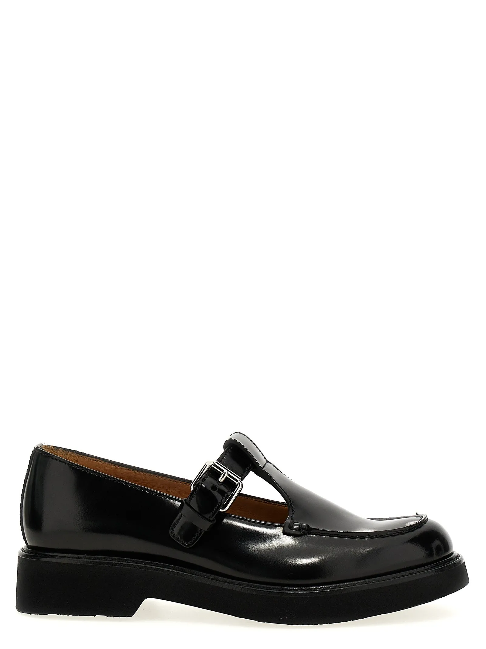 Nadine Stringate Nero