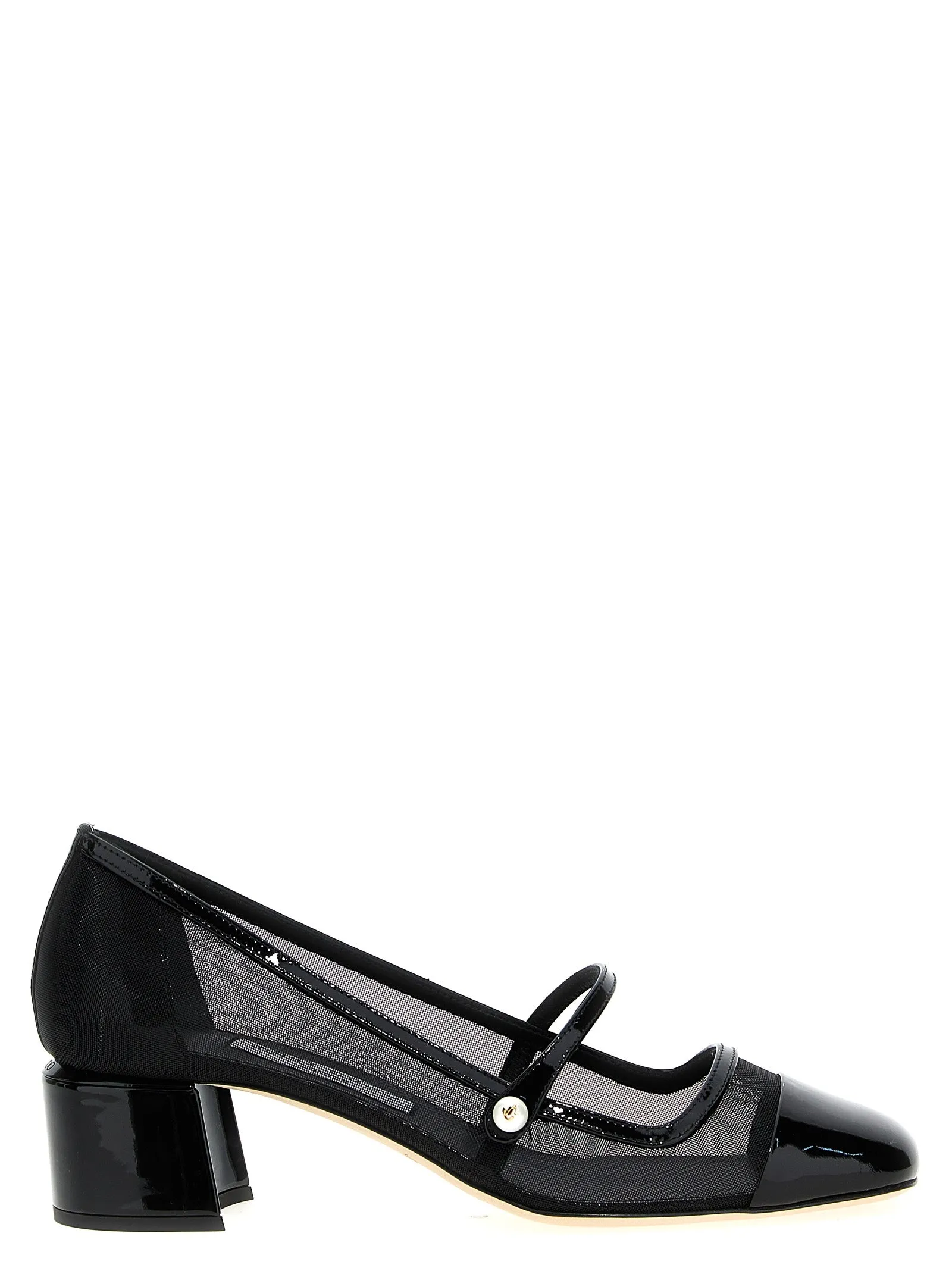 Elisa Decollete Nero