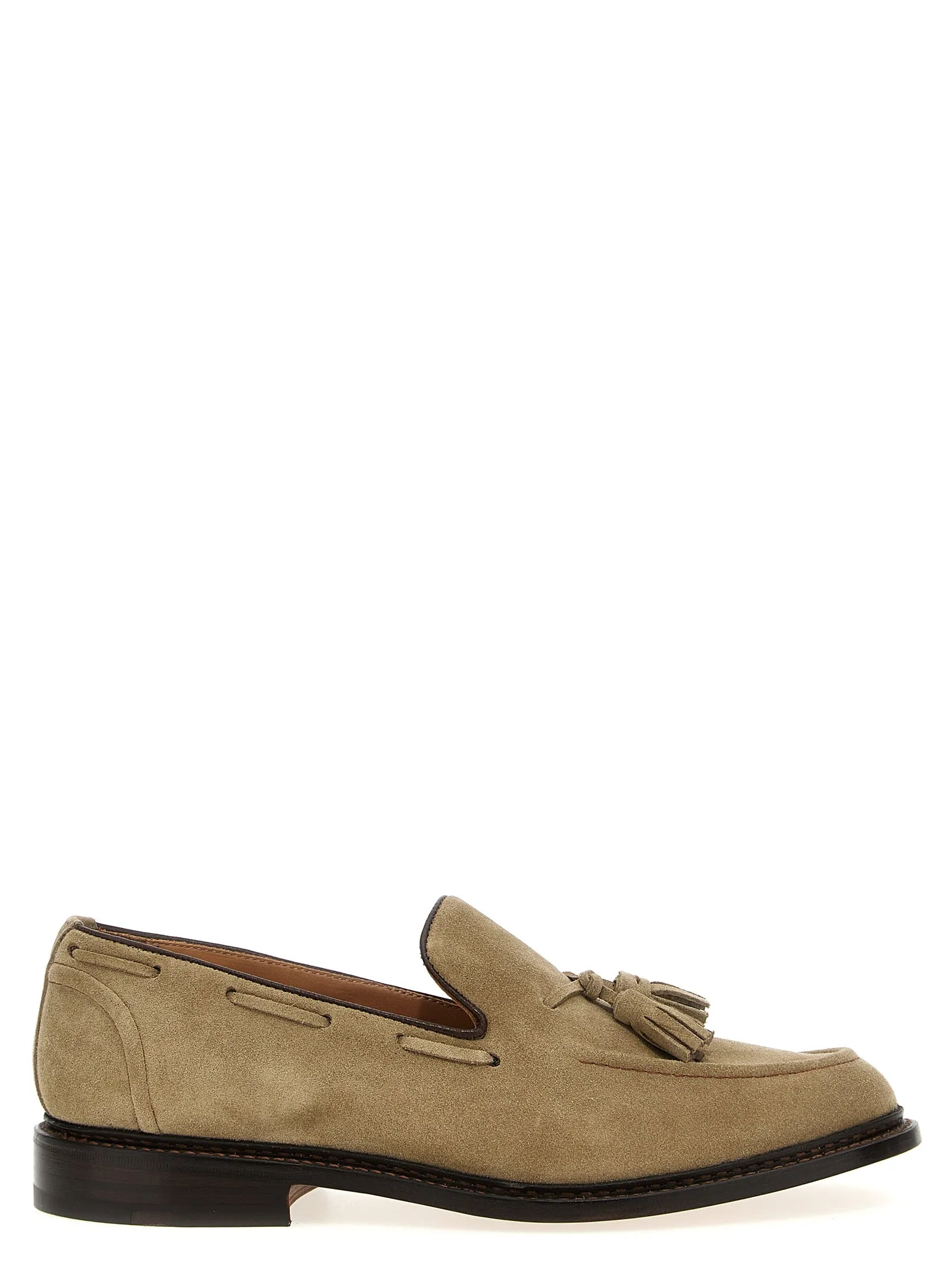 Elton Mocassini Beige