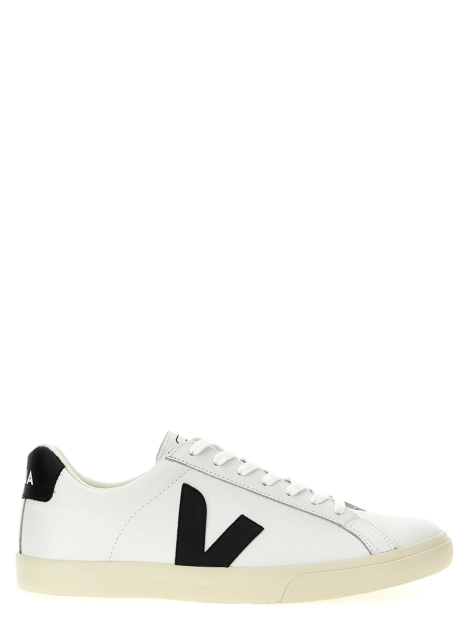 Esplar Logo Sneakers Bianco/Nero