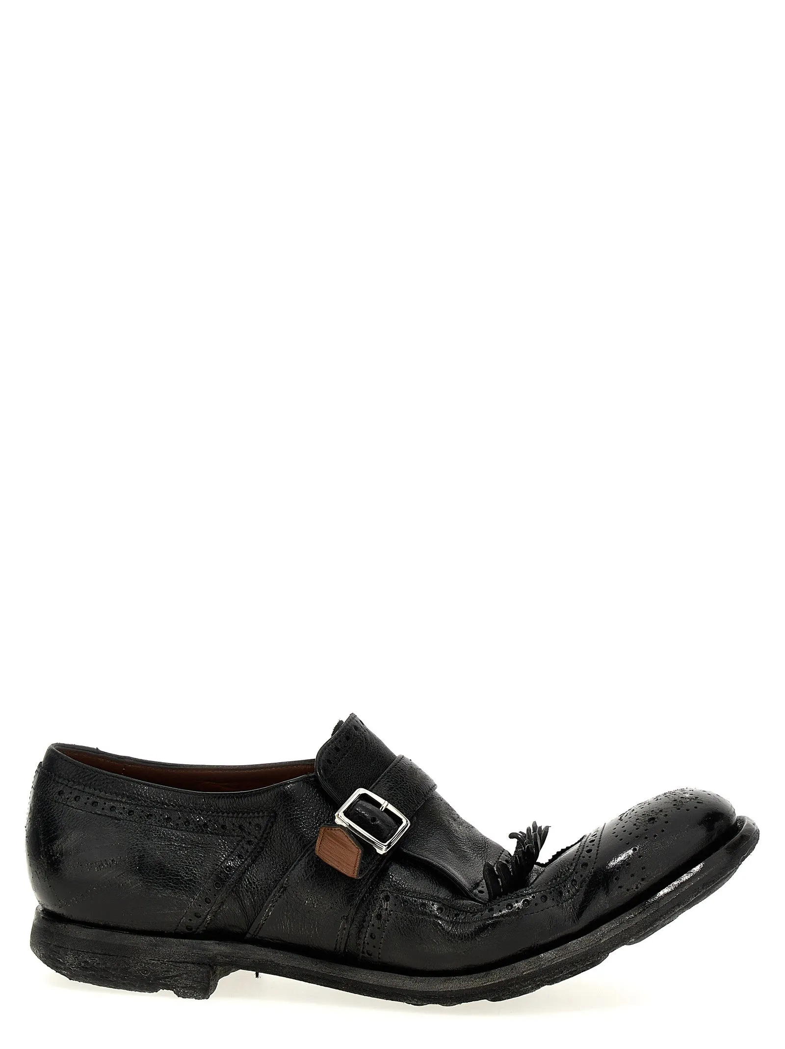 Shanghai Mocassini Nero