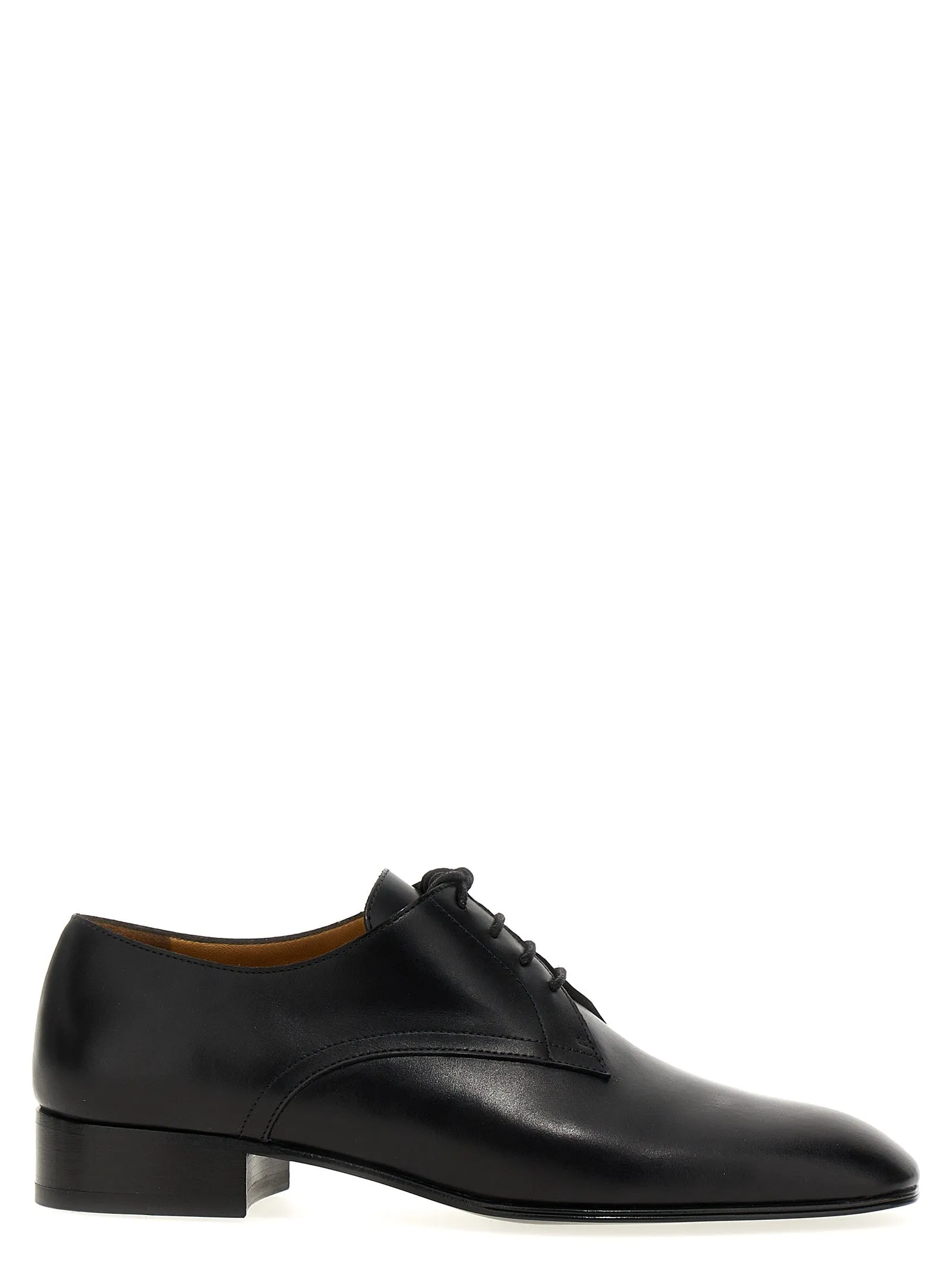 Kay Oxford Stringate Nero