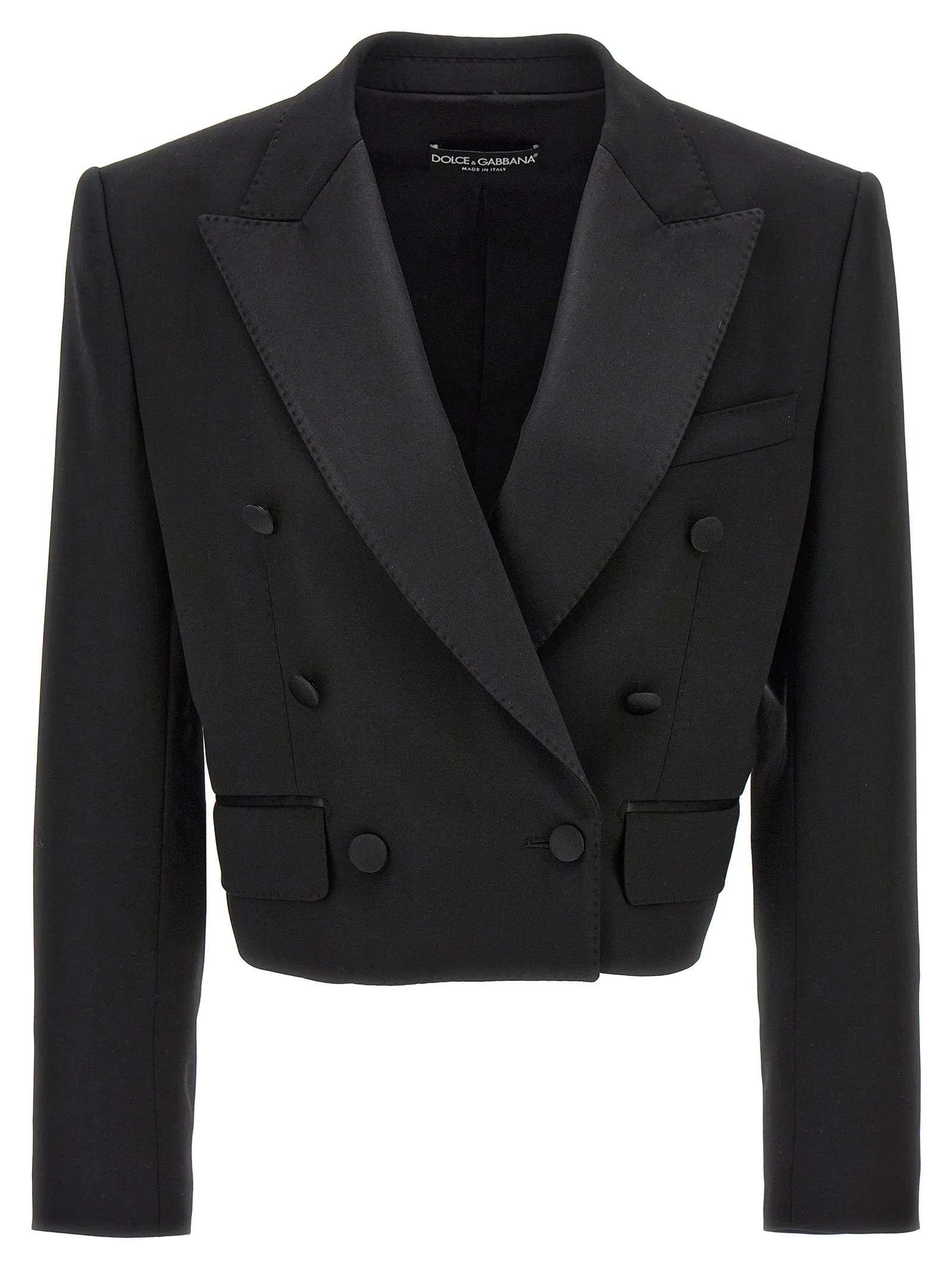 Tuxedo Blazers Nero