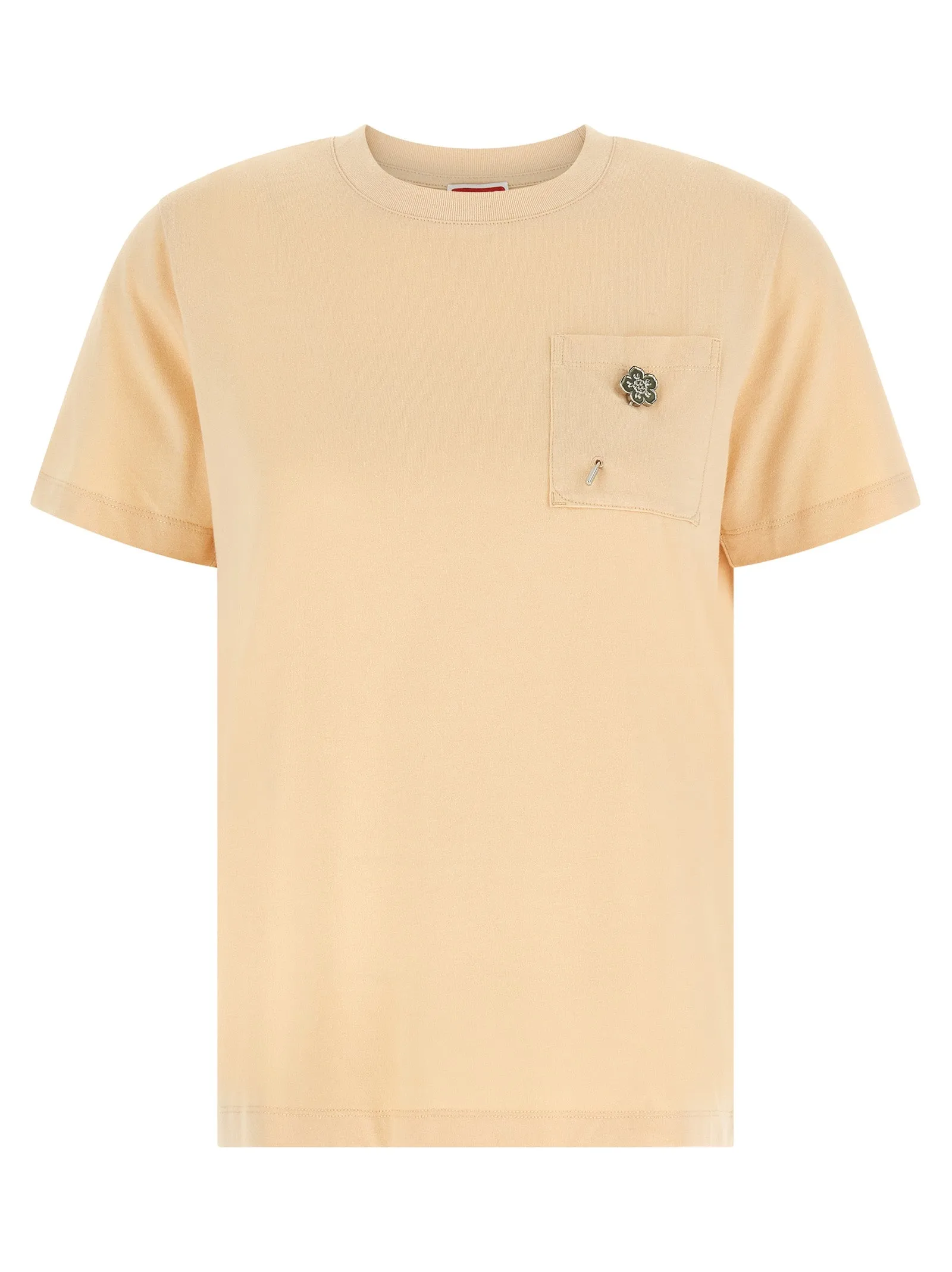 Boke Flower T Shirt Rosa