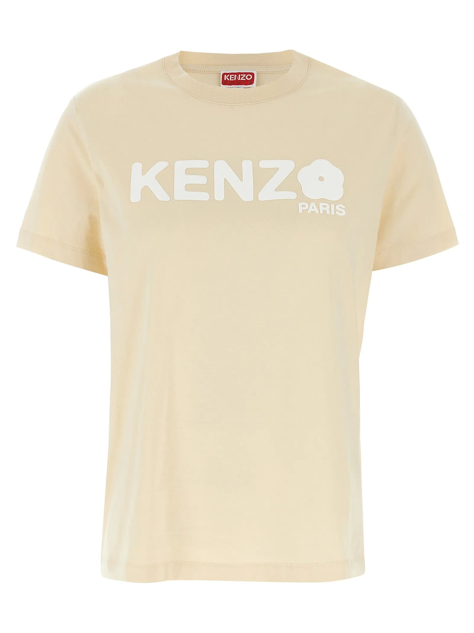 Boke Flower 2.0 T Shirt Beige