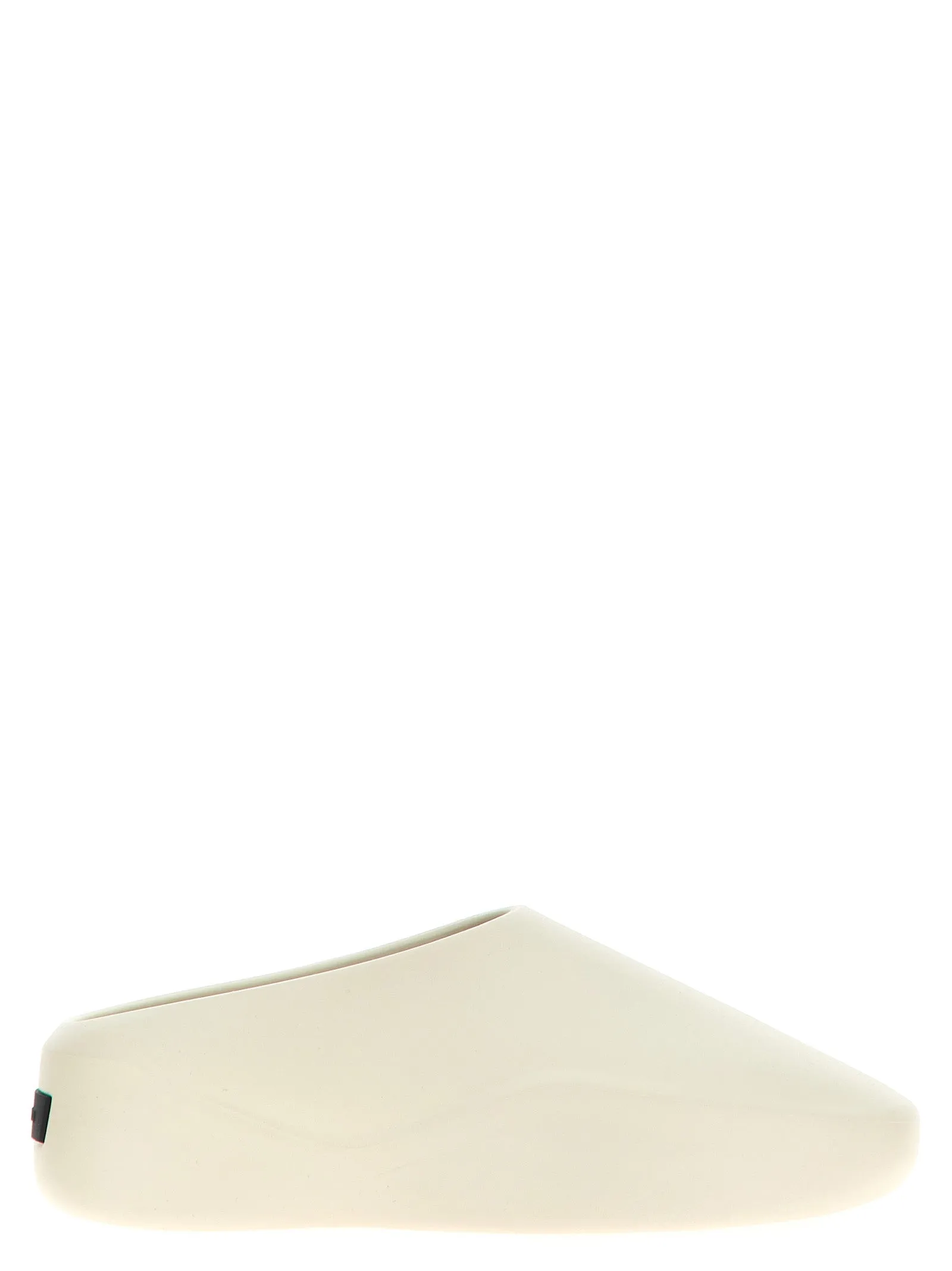 Eva Runner Flat Shoes Beige