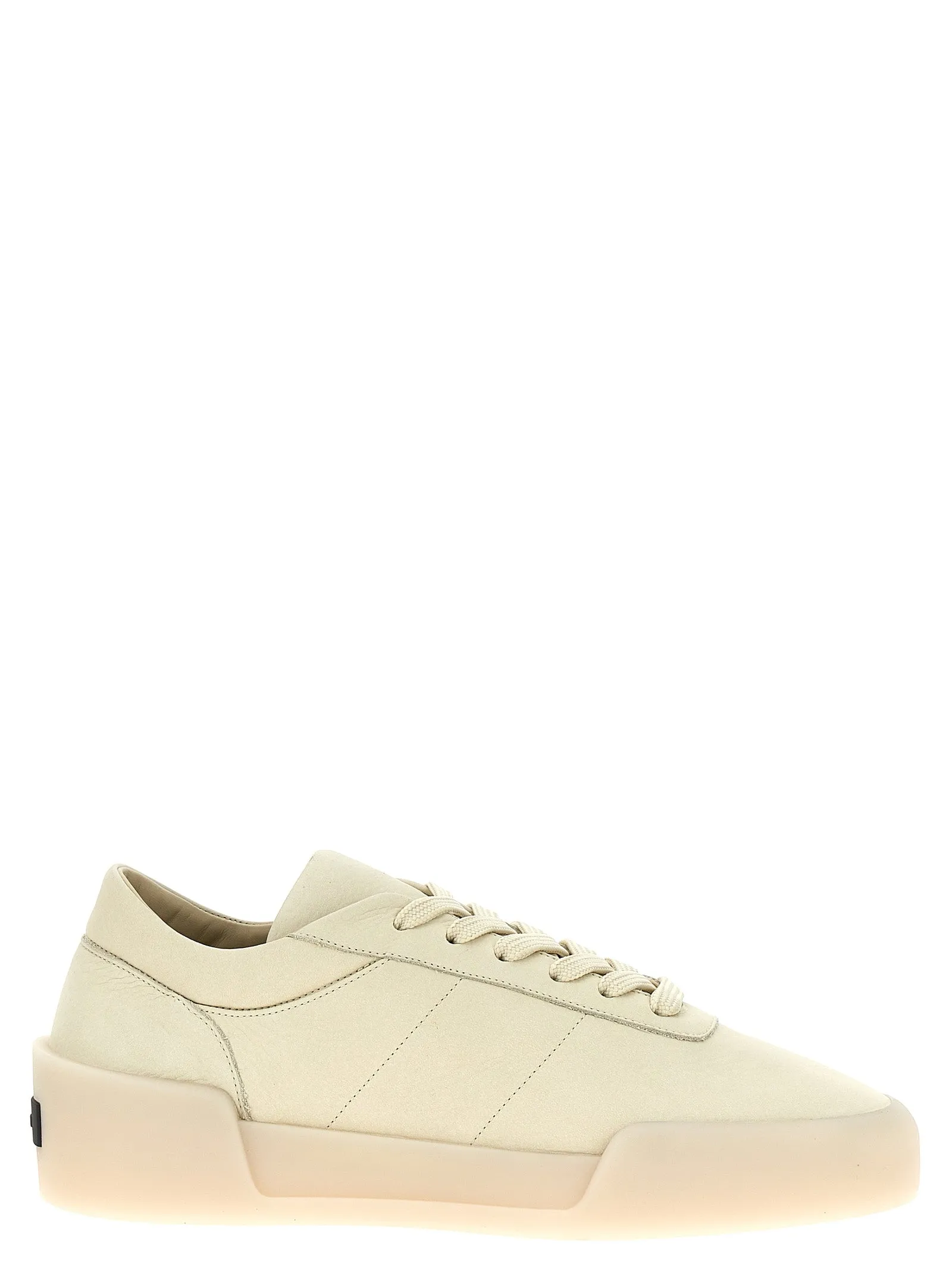 Aerobic Low Sneakers Beige