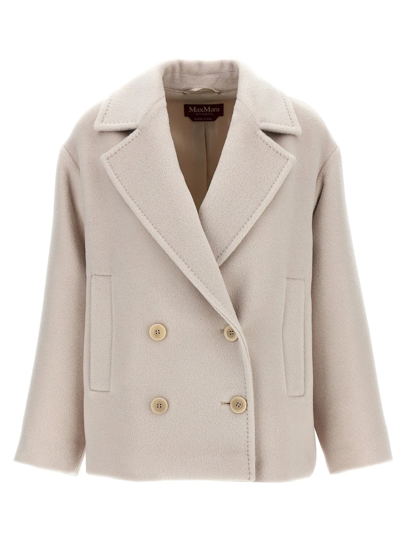 Filovia Trench E Impermeabili Beige