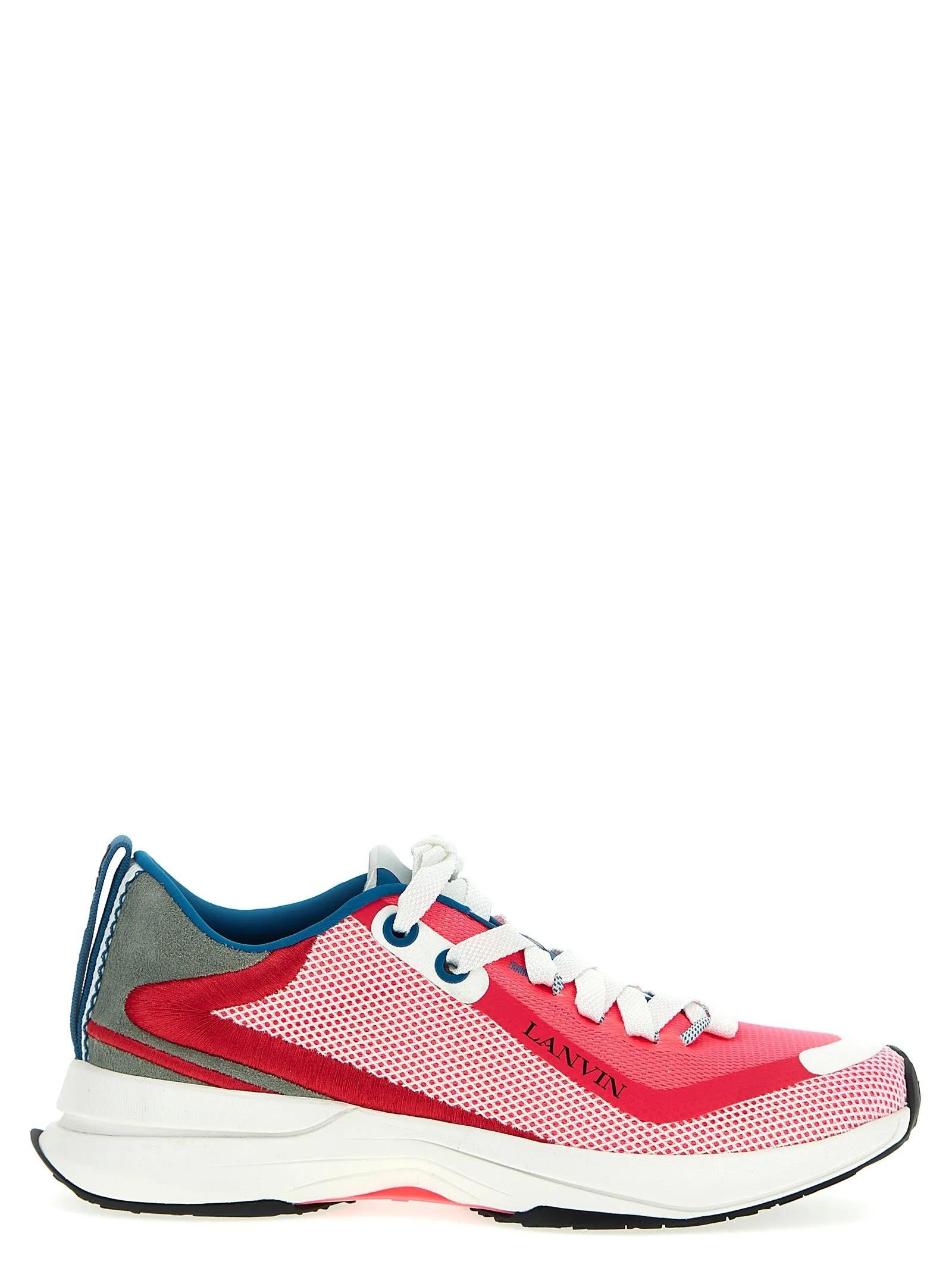 Runner Sneakers Fucsia