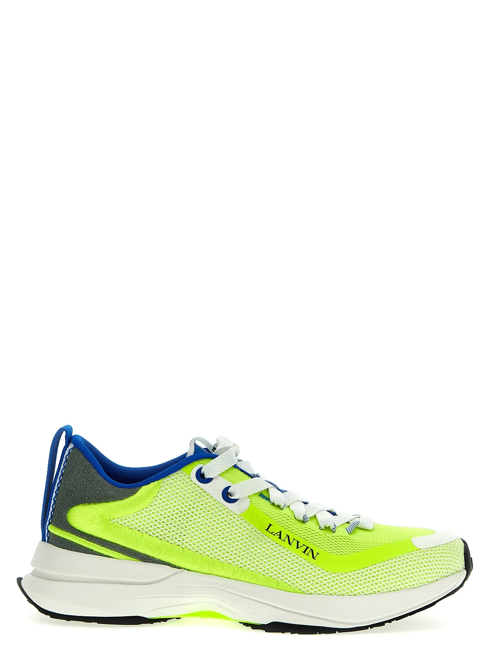 Runner Sneakers Giallo