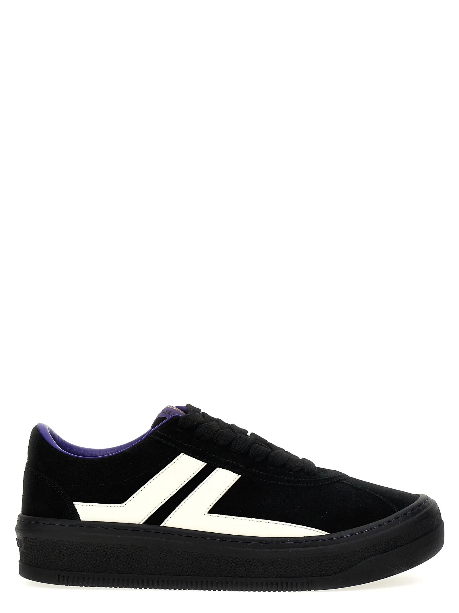 Lanvinxfuture Sneakers Bianco/Nero