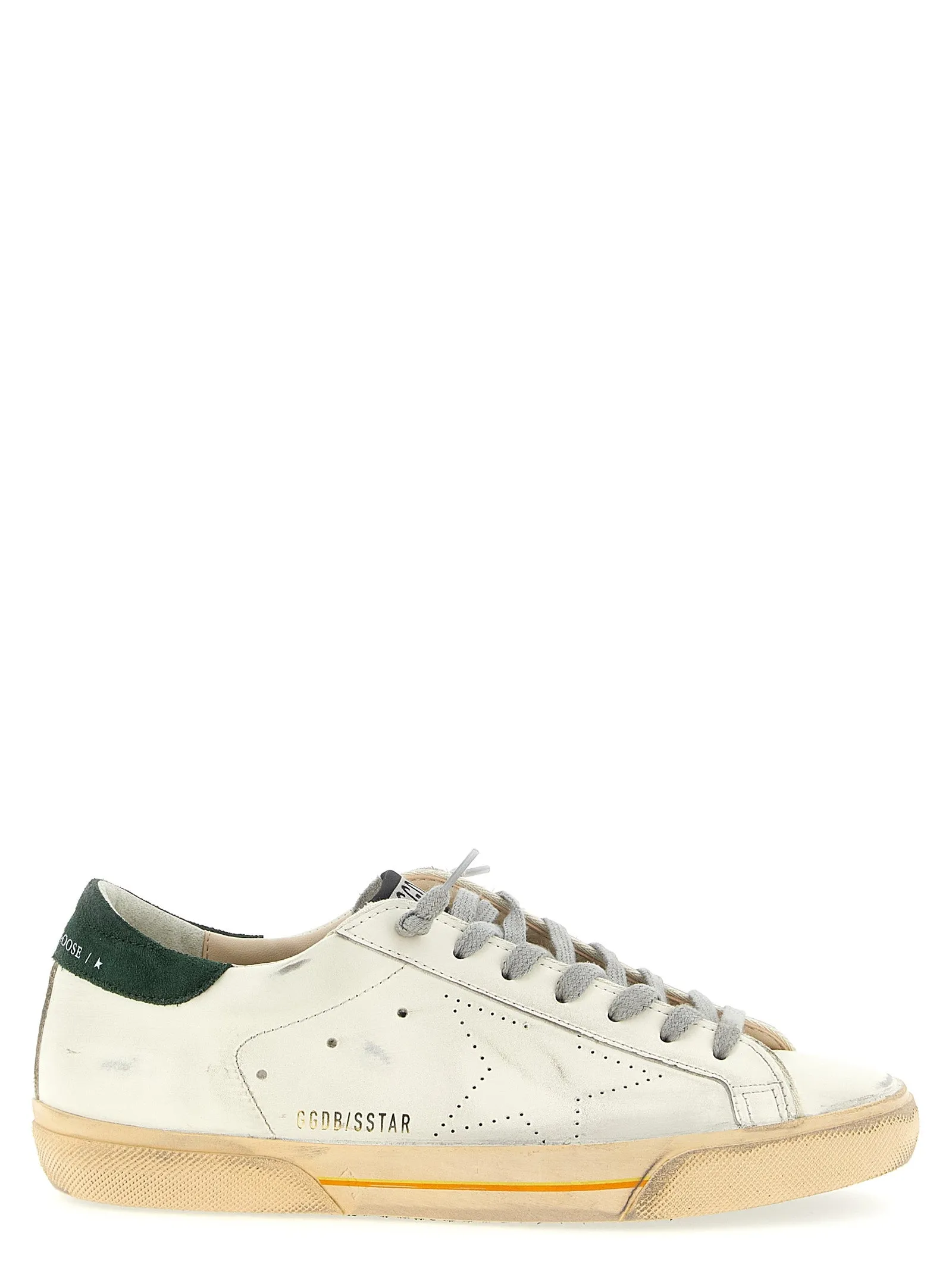 Superstar Sneakers Verde