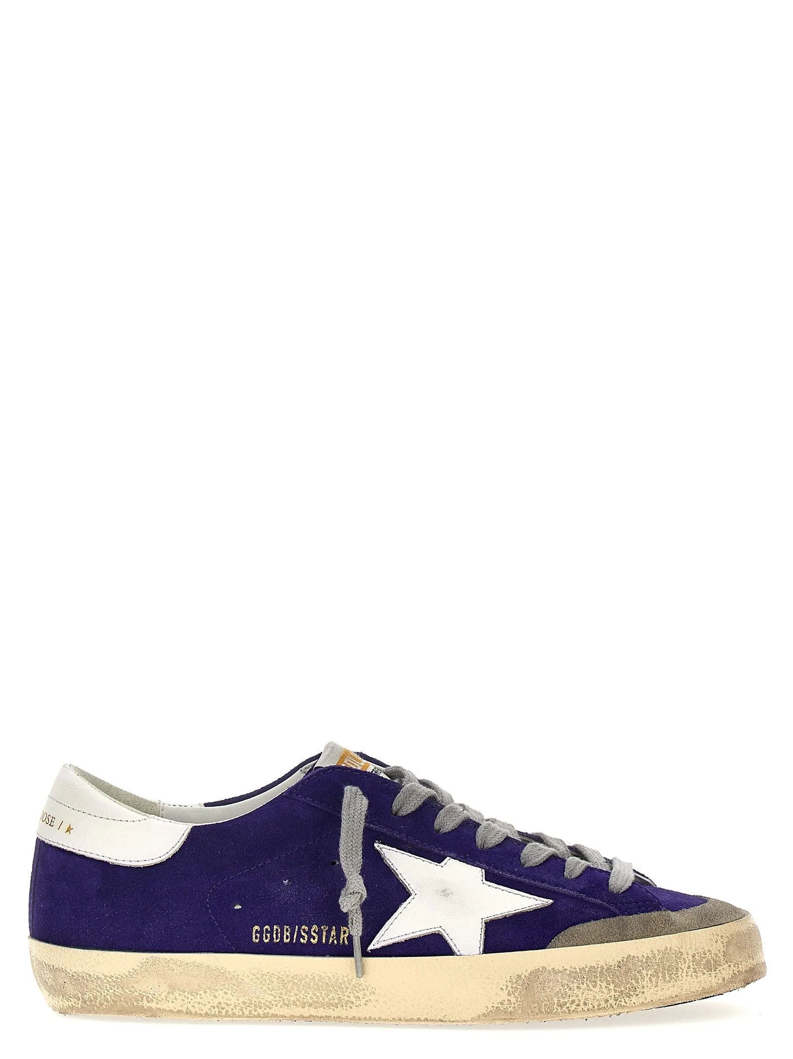 Superstar Sneakers Viola