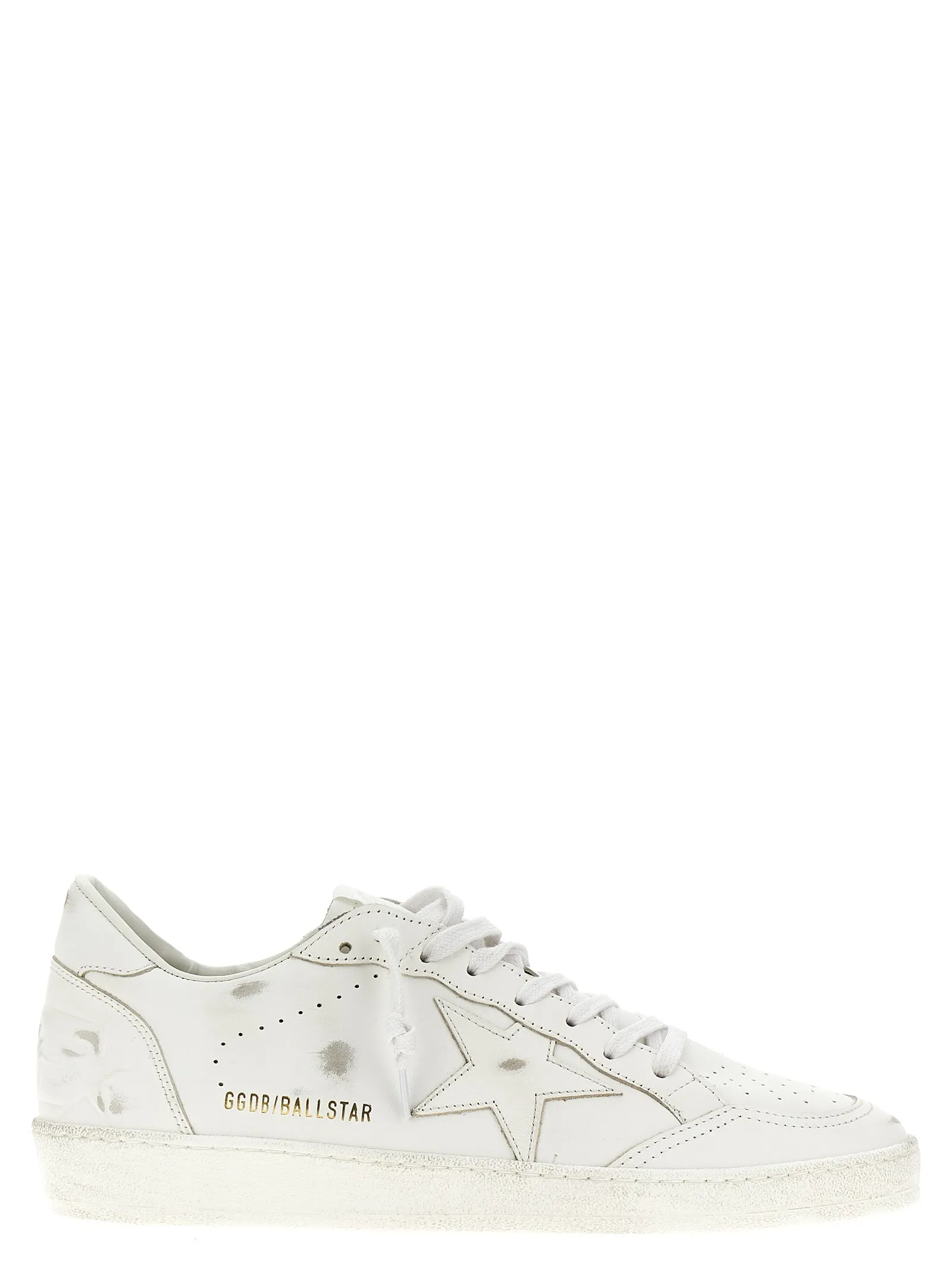 Ballstar Sneakers Bianco