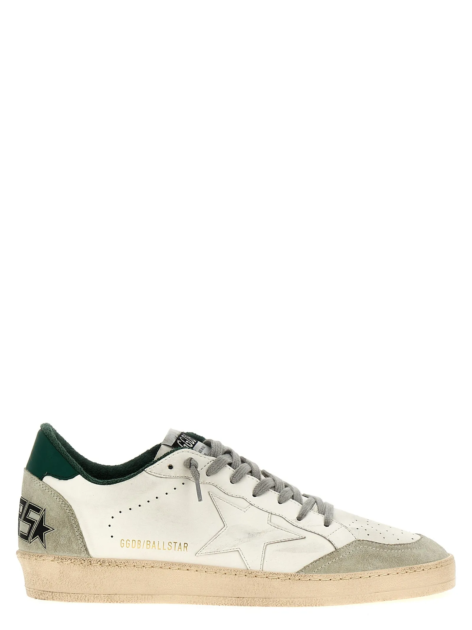 Ball Star Sneakers Verde