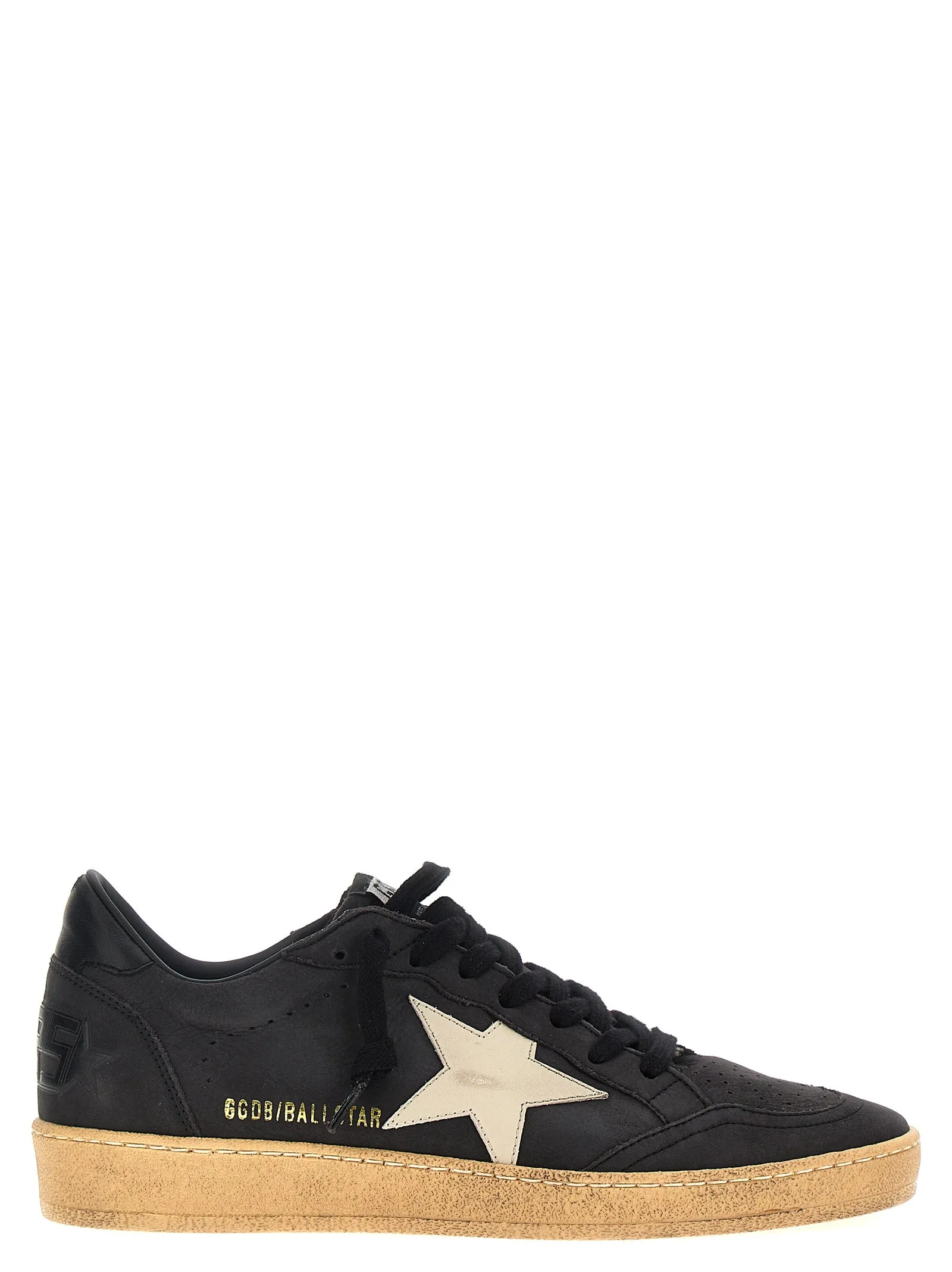Ball Star Sneakers Nero