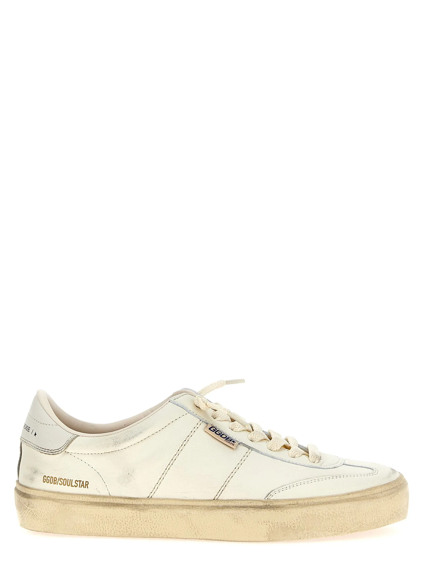 Soul Star Sneakers Bianco