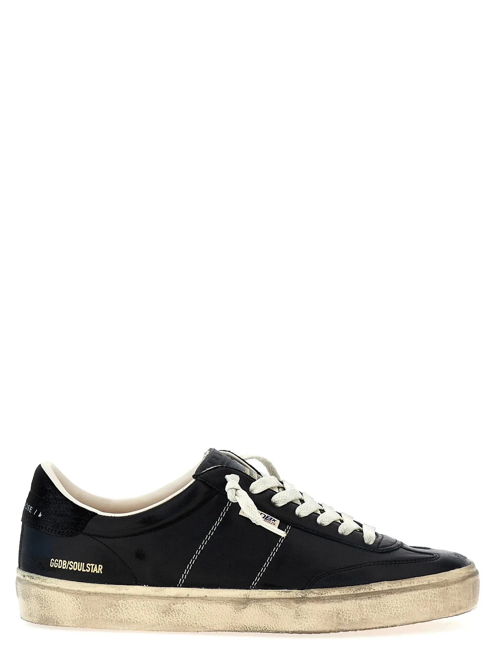 Soul Star Sneakers Bianco/Nero