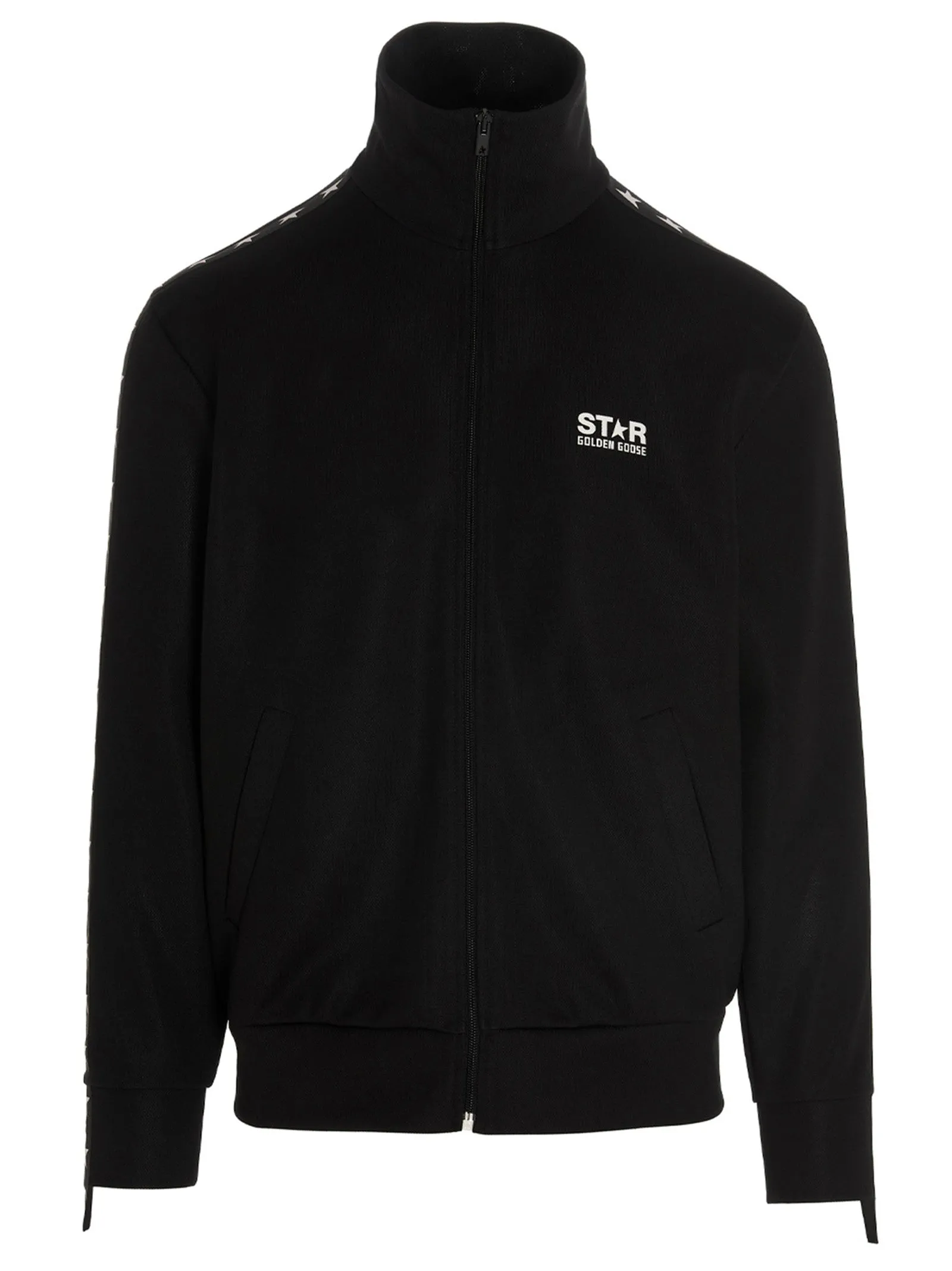 Denis Felpe Bianco/Nero