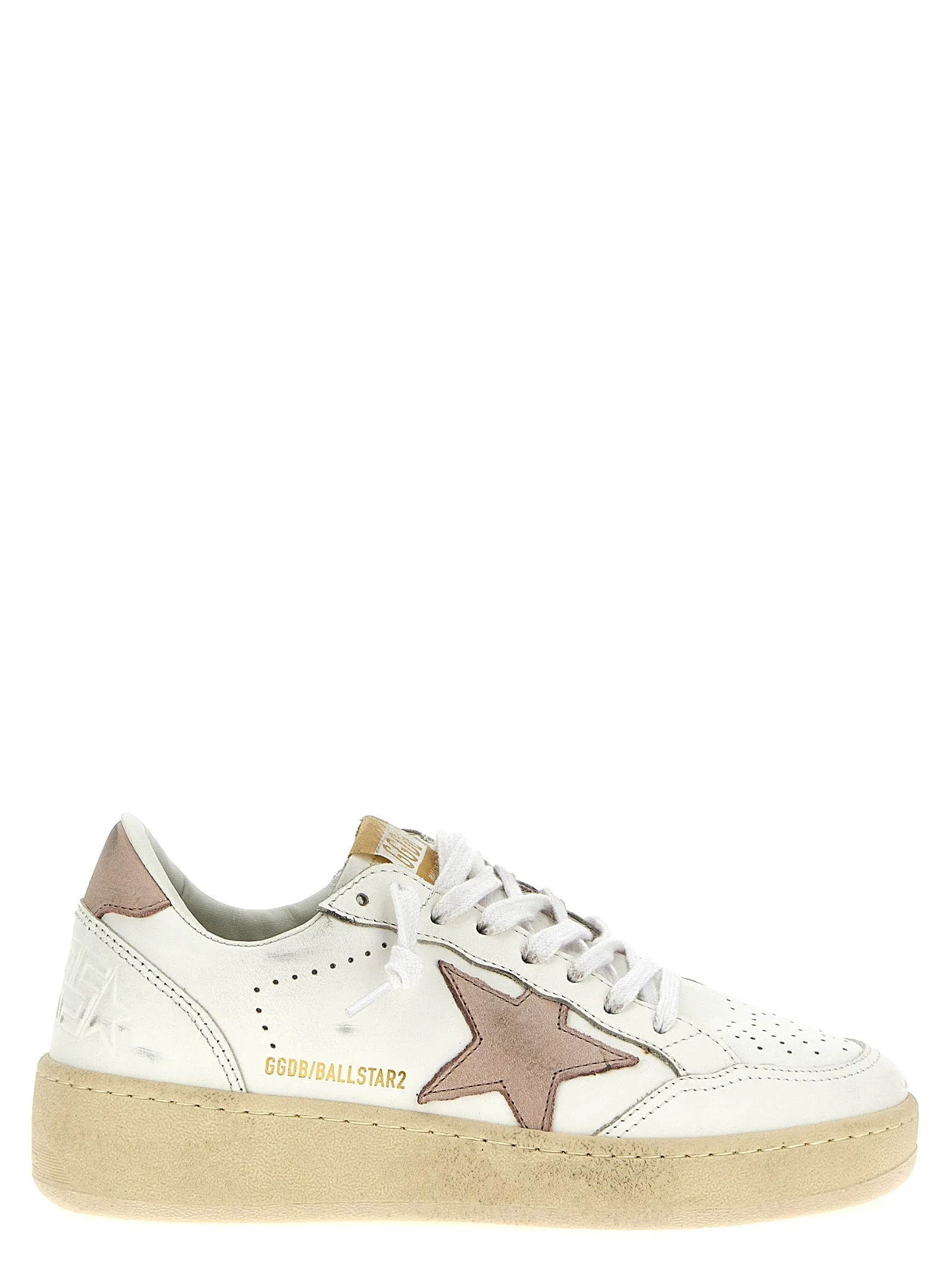 Ball Star 2 Sneakers Rosa